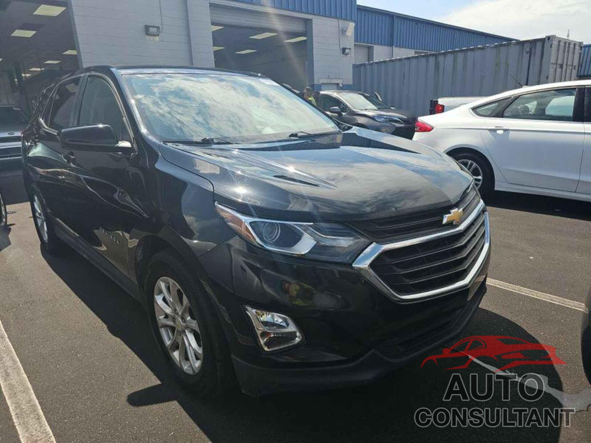 CHEVROLET EQUINOX 2021 - 2GNAXJEV0M6103420