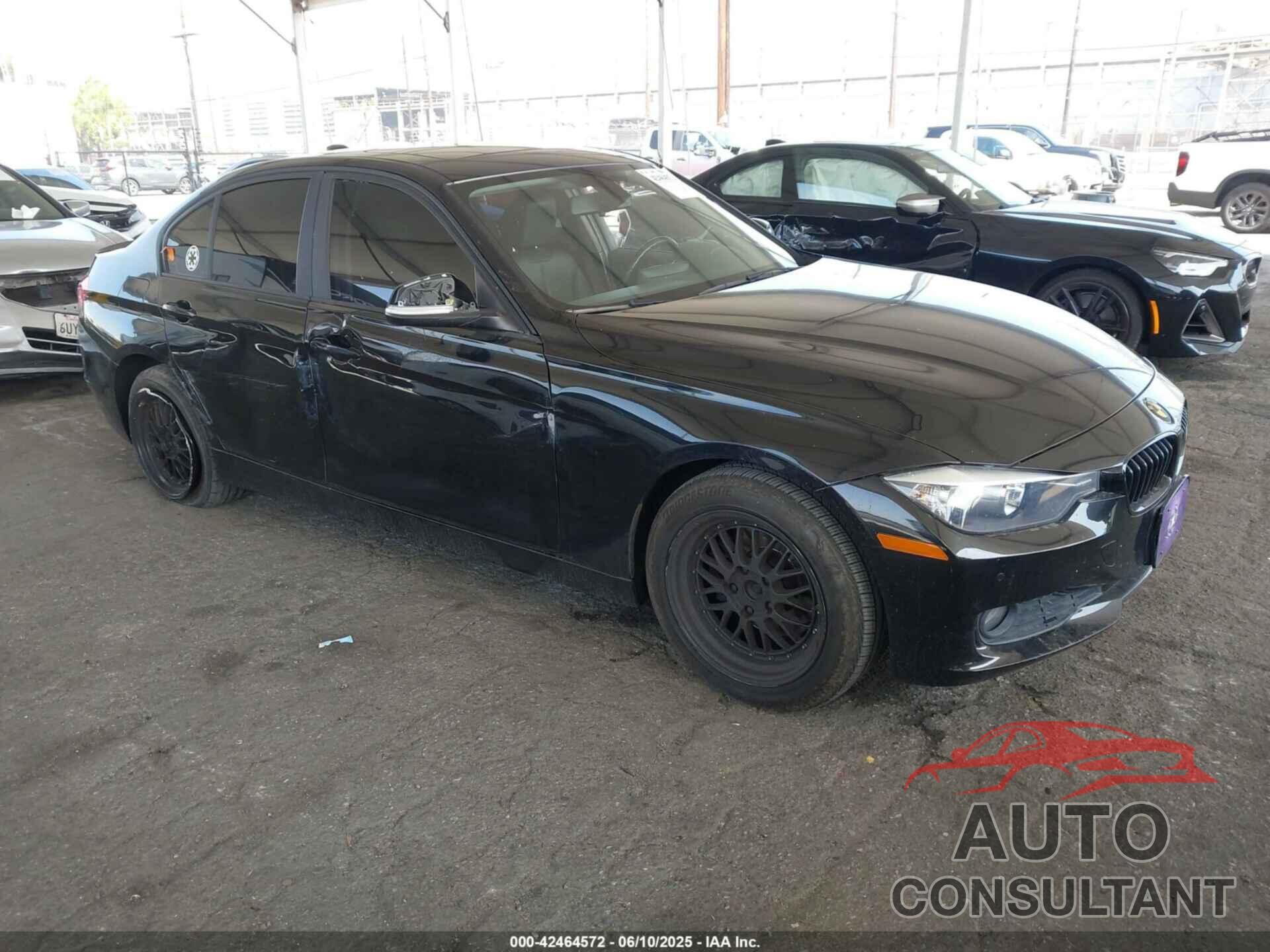 BMW 320I 2014 - WBA3B1C56EP678915