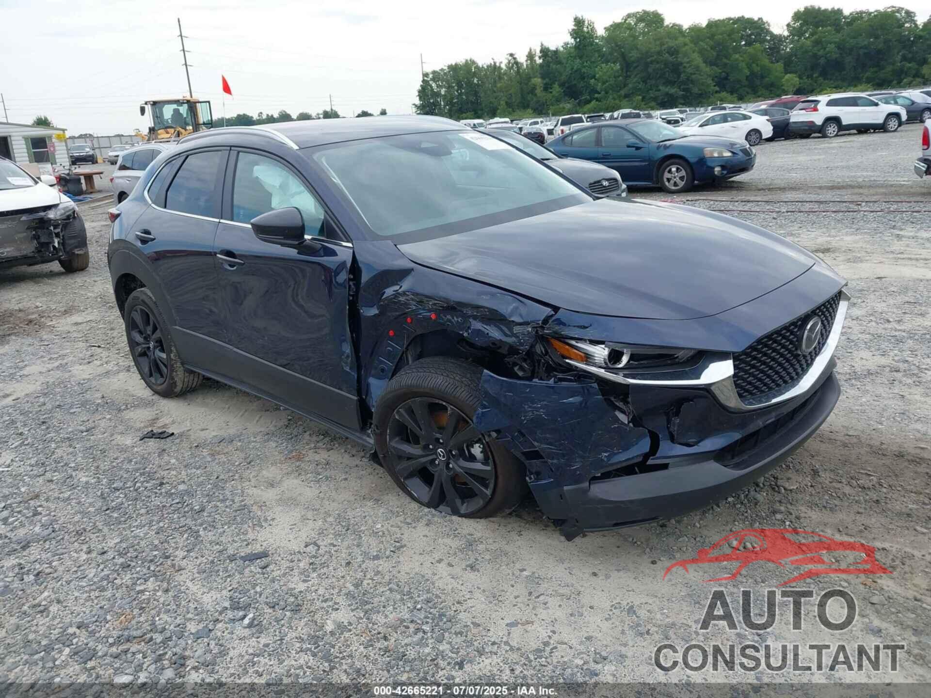 MAZDA CX-30 2025 - 3MVDMBBM3SM791219