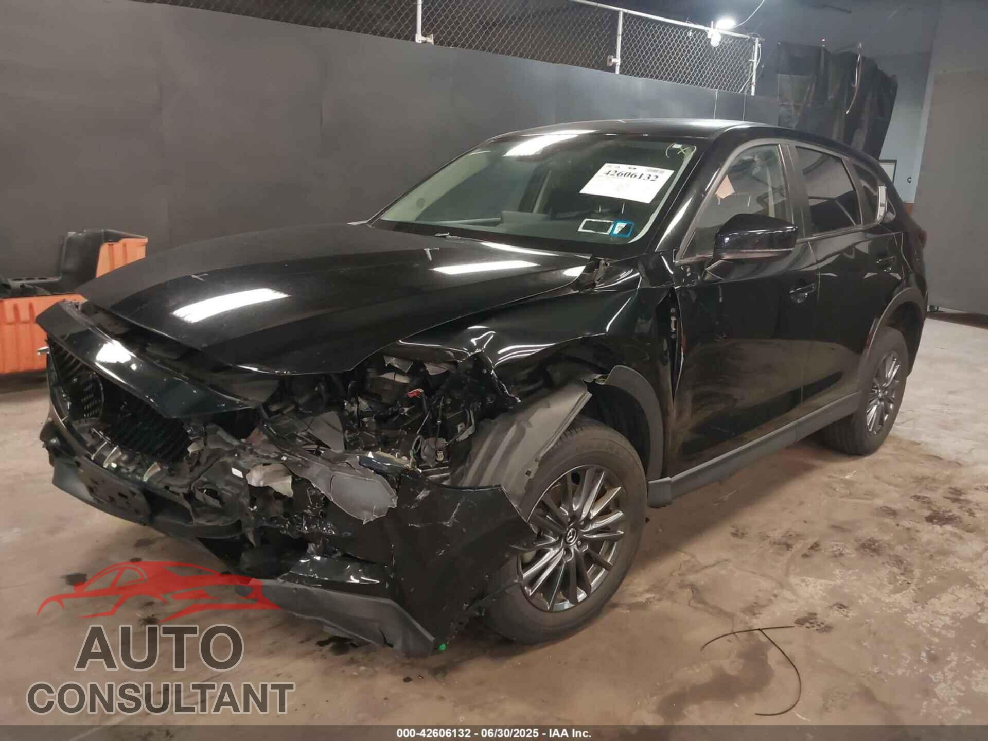 MAZDA CX-5 2021 - JM3KFBCM7M0318695