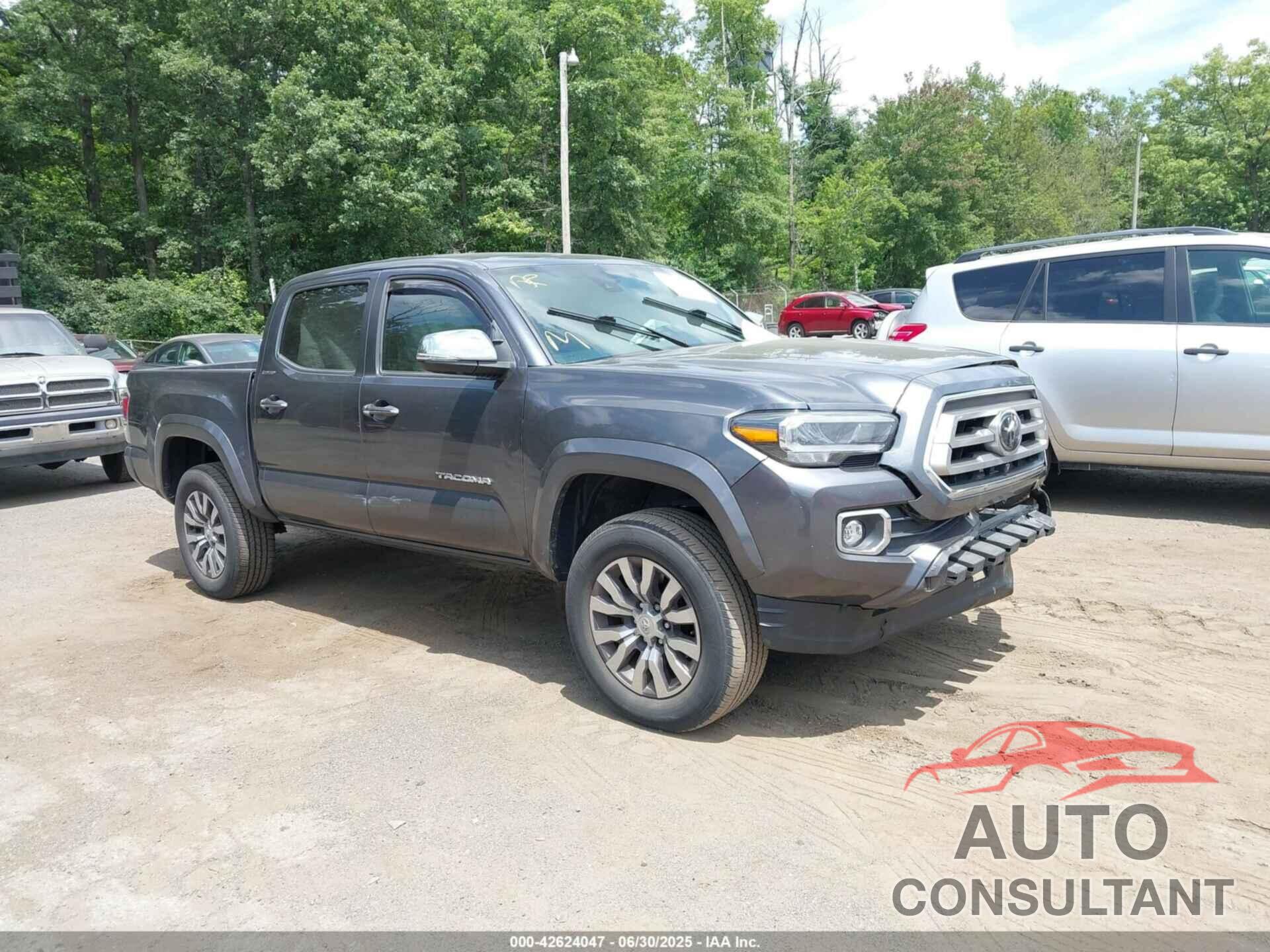 TOYOTA TACOMA 2021 - 3TMGZ5AN3MM432645