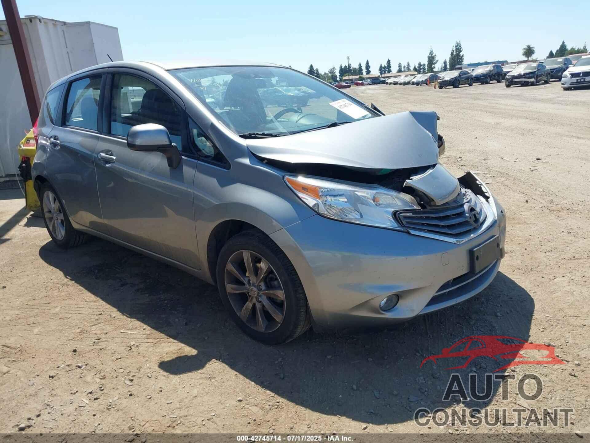 NISSAN VERSA NOTE 2014 - 3N1CE2CP4EL368228
