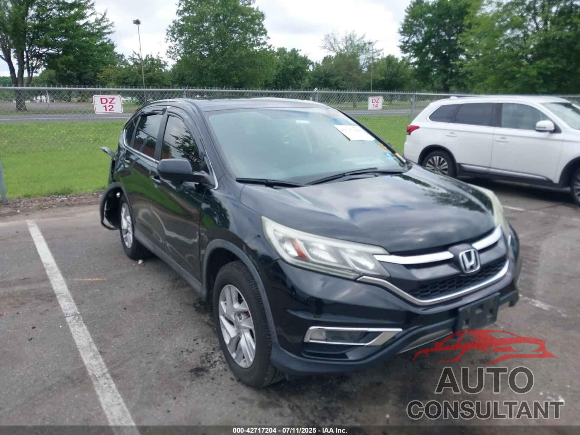 HONDA CR-V 2015 - 2HKRM4H5XFH676731