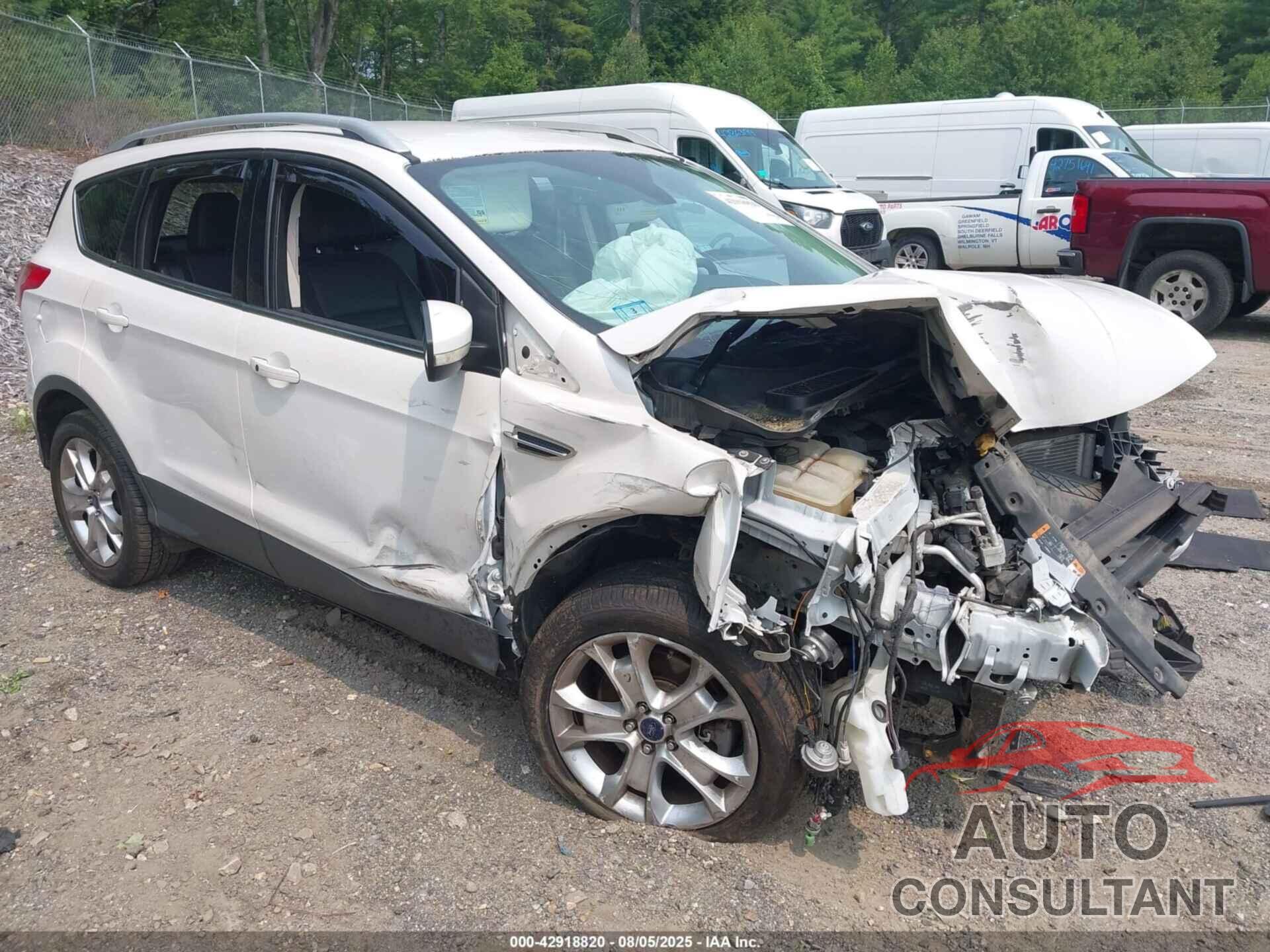 FORD ESCAPE 2016 - 1FMCU9JX0GUB42381