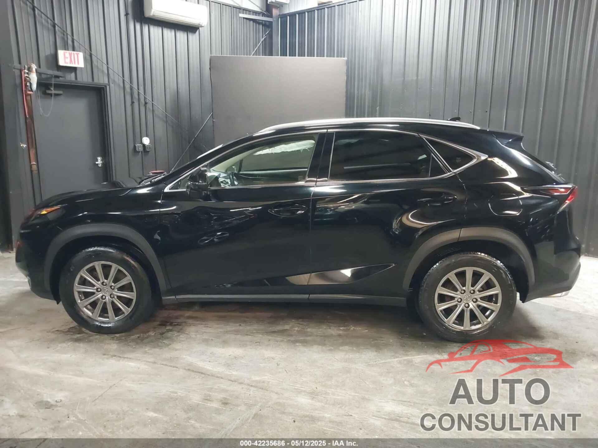 LEXUS NX 200T 2017 - JTJBARBZ6H2123918