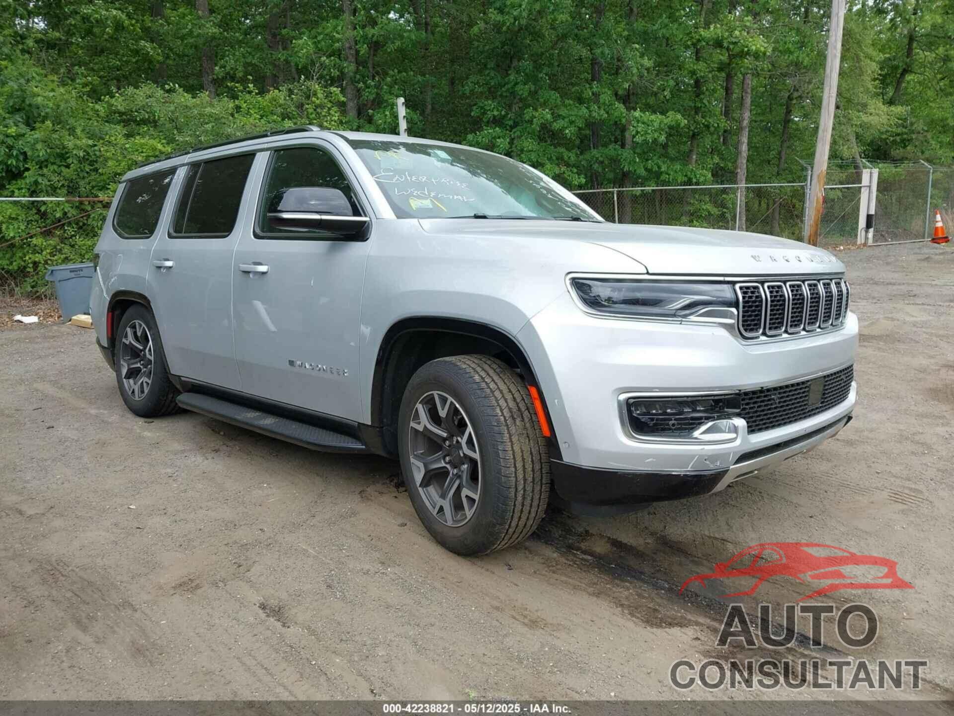 JEEP WAGONEER 2024 - 1C4SJVDP8RS171557