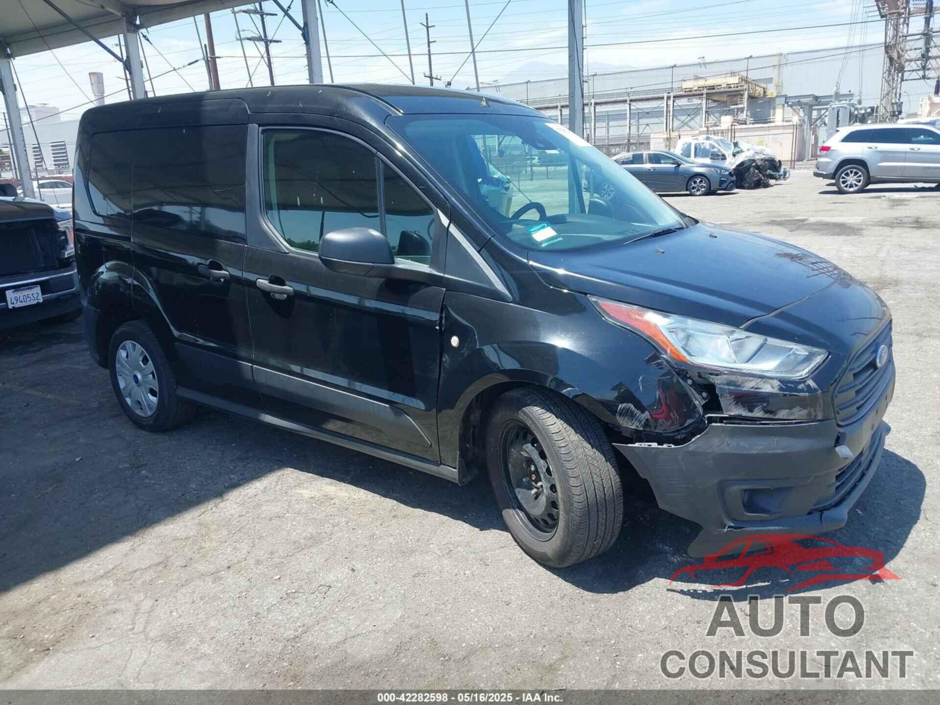 FORD TRANSIT CONNECT 2019 - NM0LS6E22K1429977