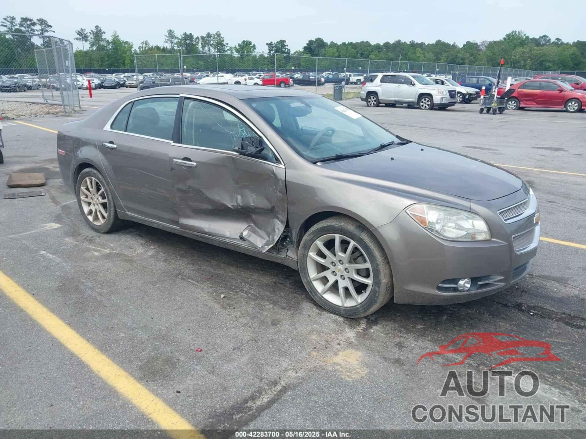 CHEVROLET MALIBU 2011 - 1G1ZE5E16BF206696