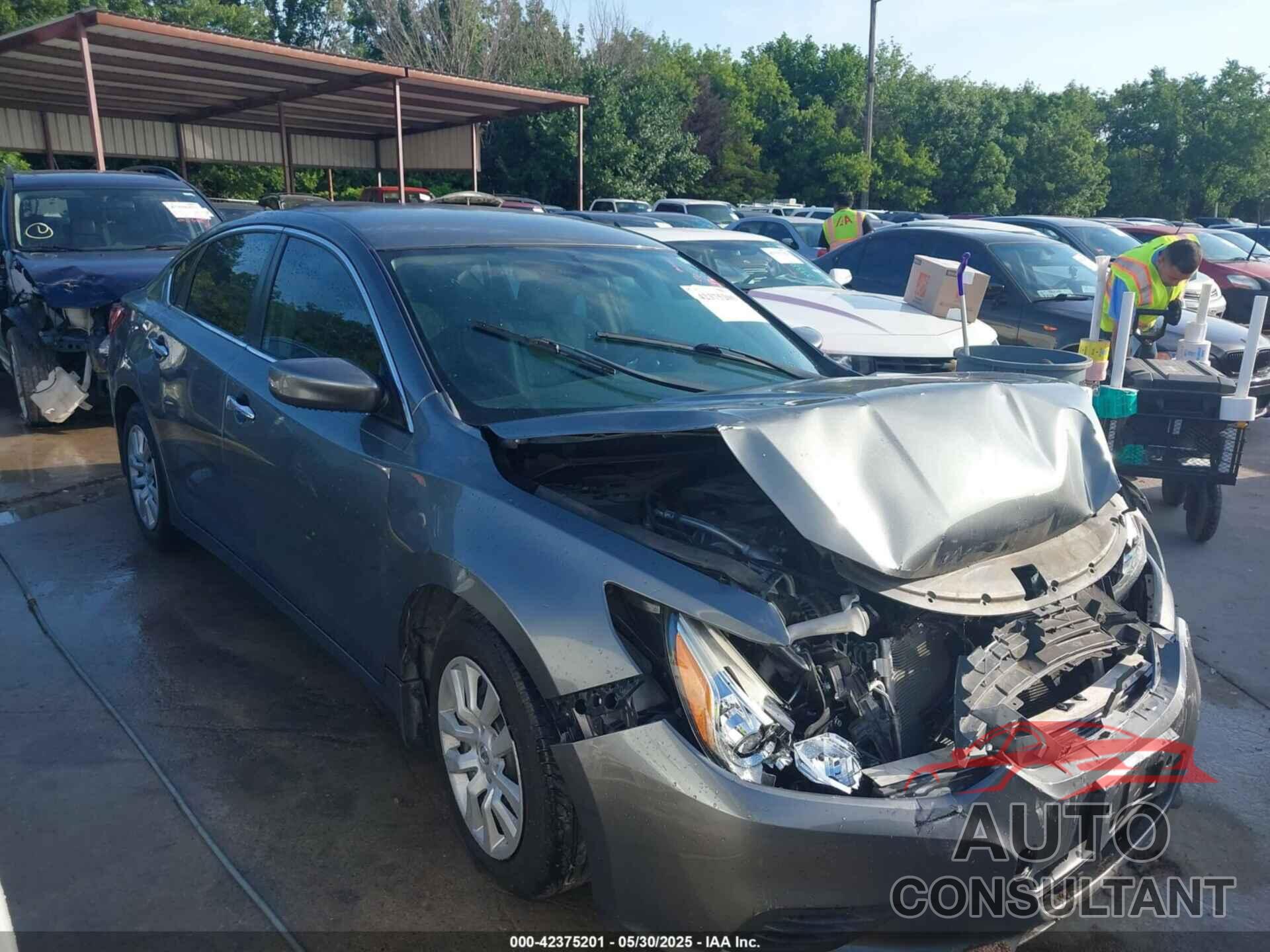 NISSAN ALTIMA 2017 - 1N4AL3AP8HC499140