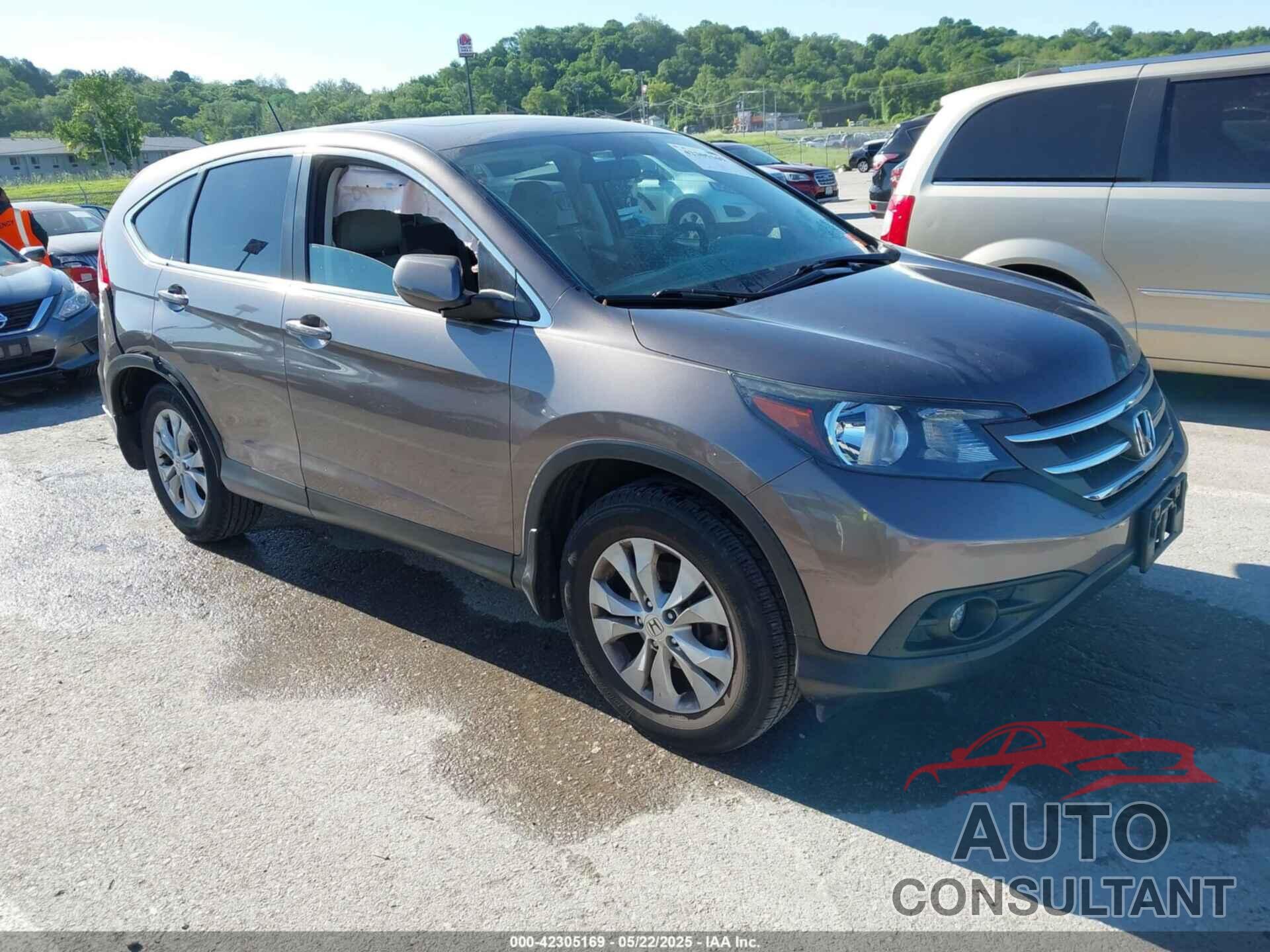 HONDA CR-V 2014 - 3CZRM3H56EG706402