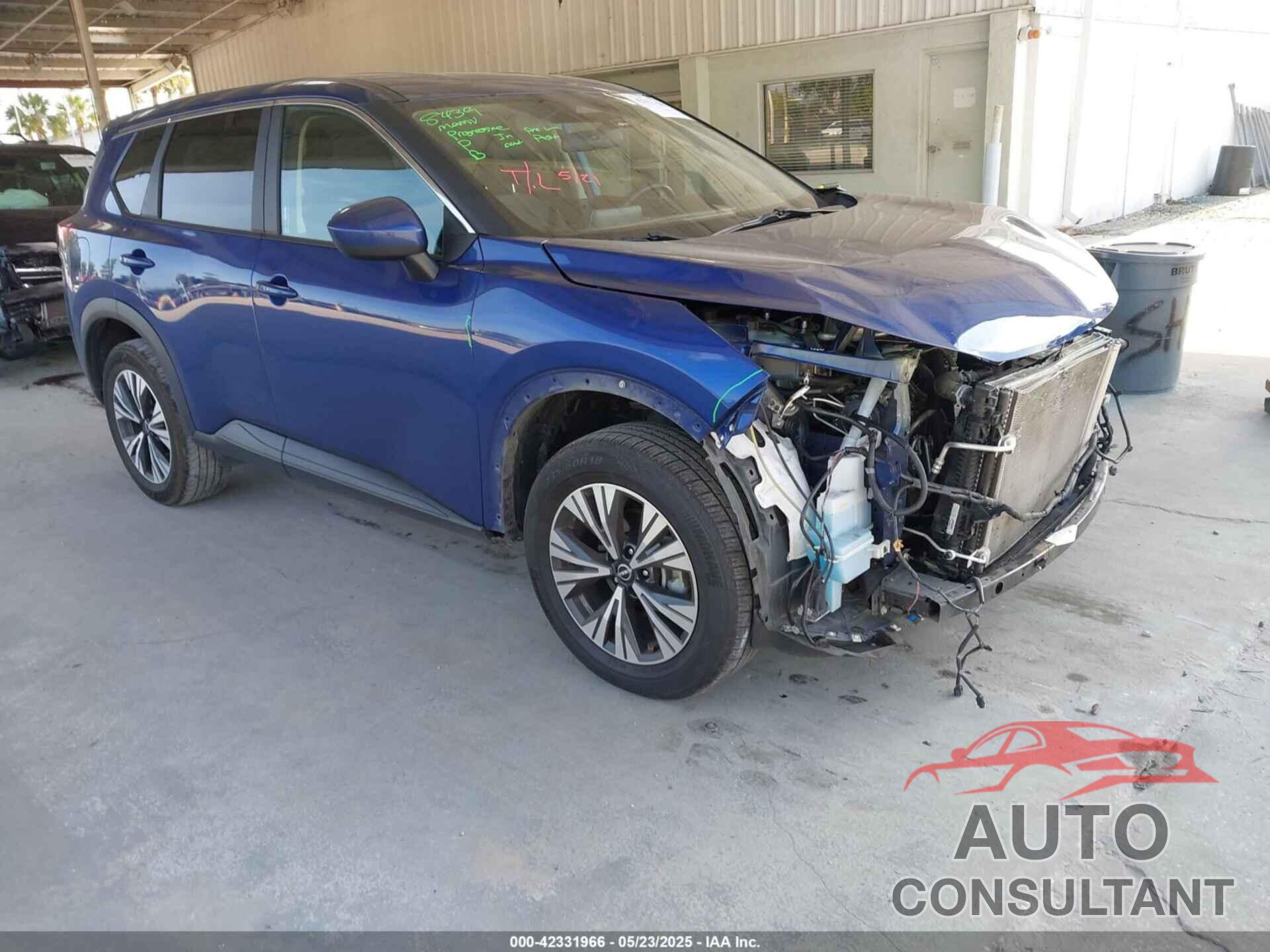 NISSAN ROGUE 2023 - 5N1BT3BA7PC809264