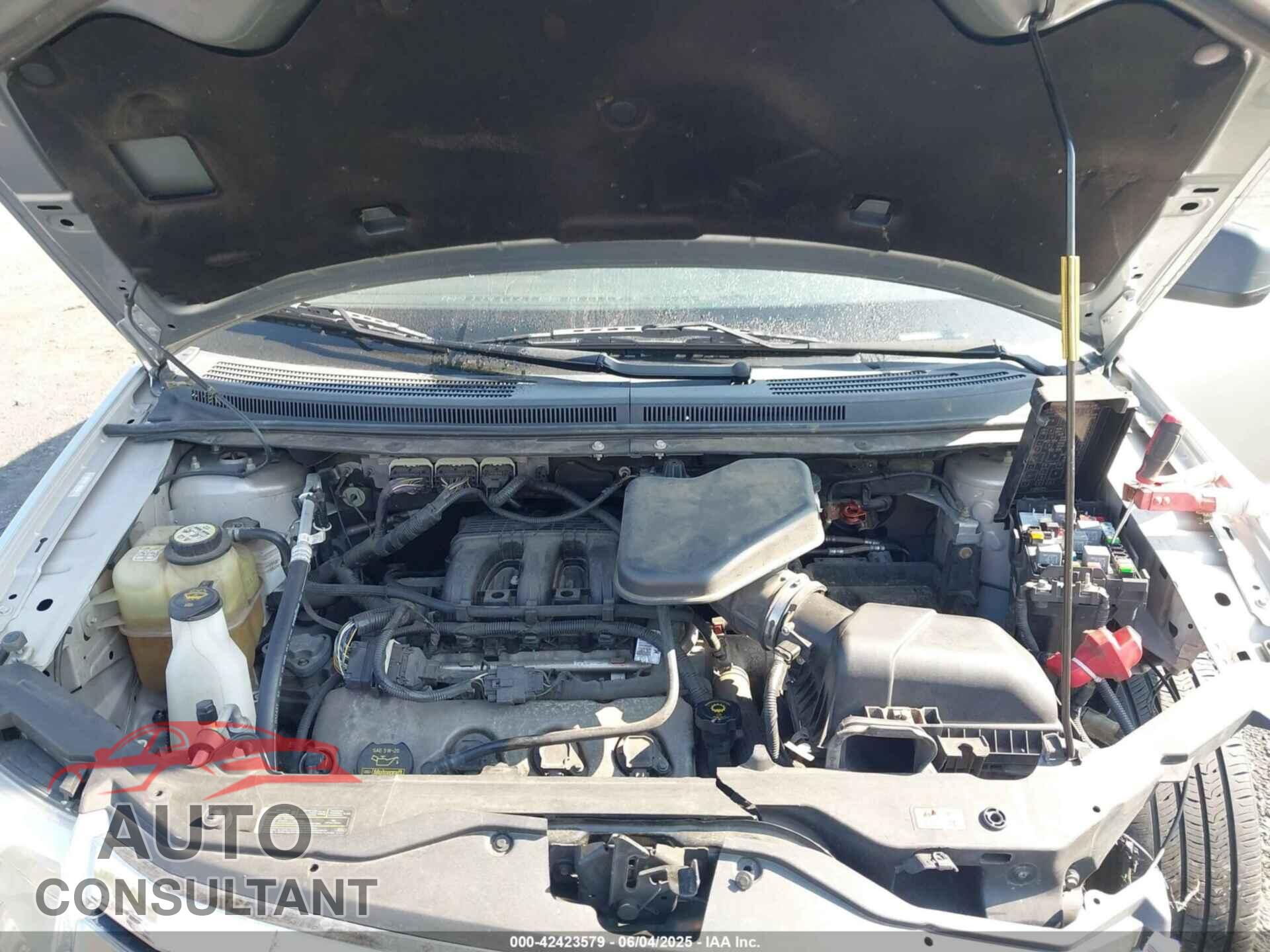 FORD EDGE 2009 - 2FMDK36C99BA49316