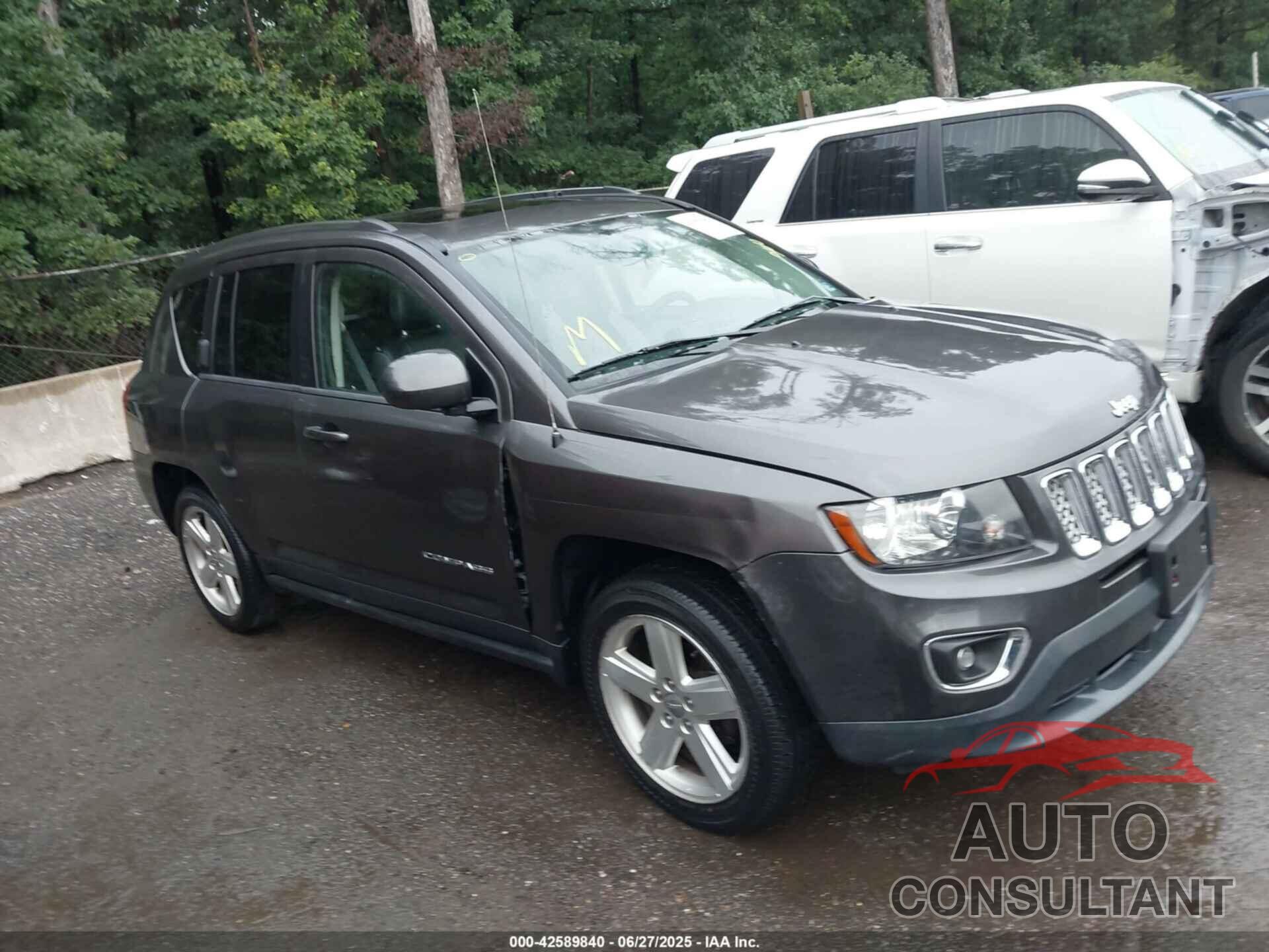 JEEP COMPASS 2014 - 1C4NJCEA9ED780084
