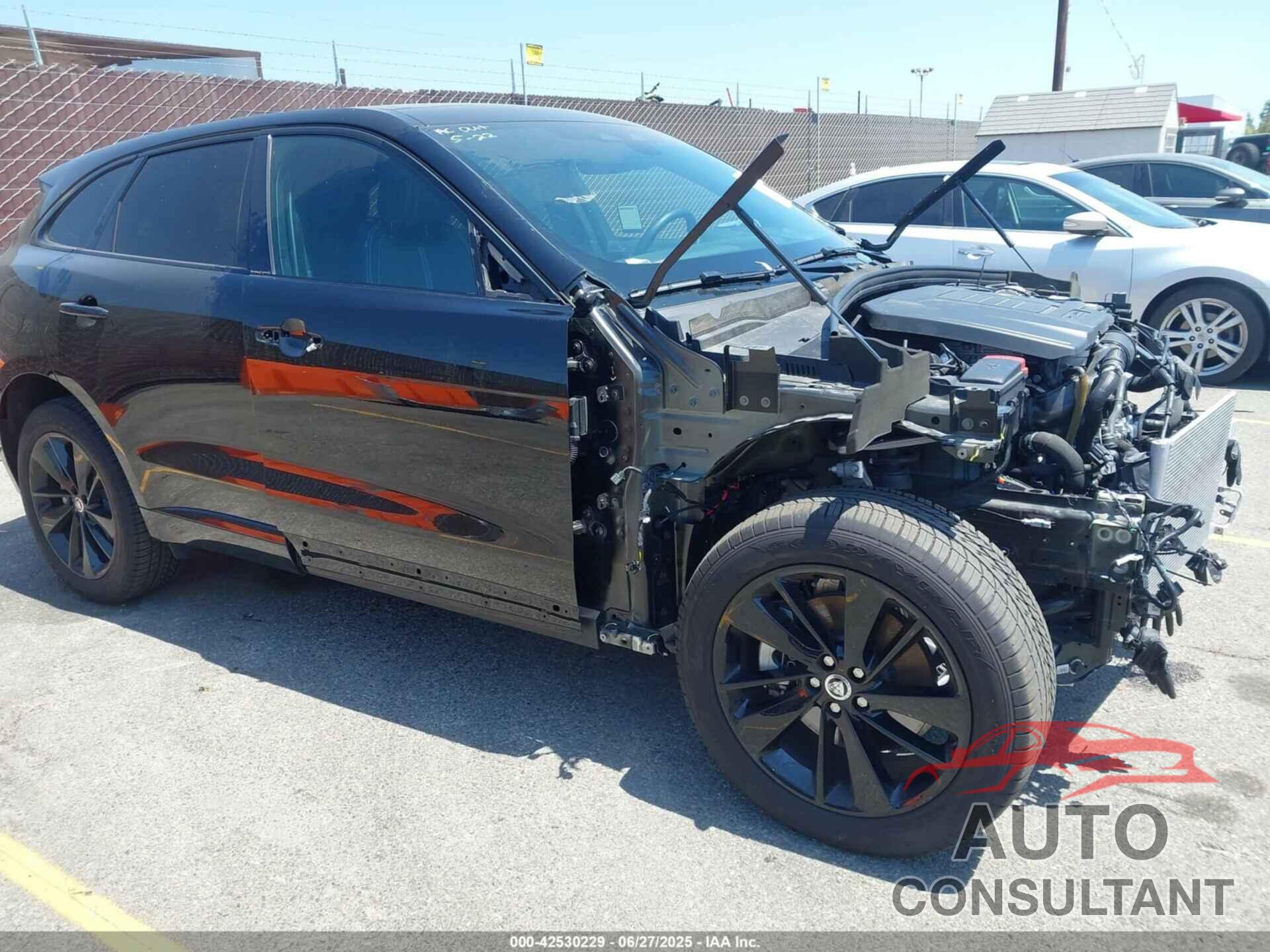 JAGUAR F-PACE 2025 - SADCT2EX9SA743201