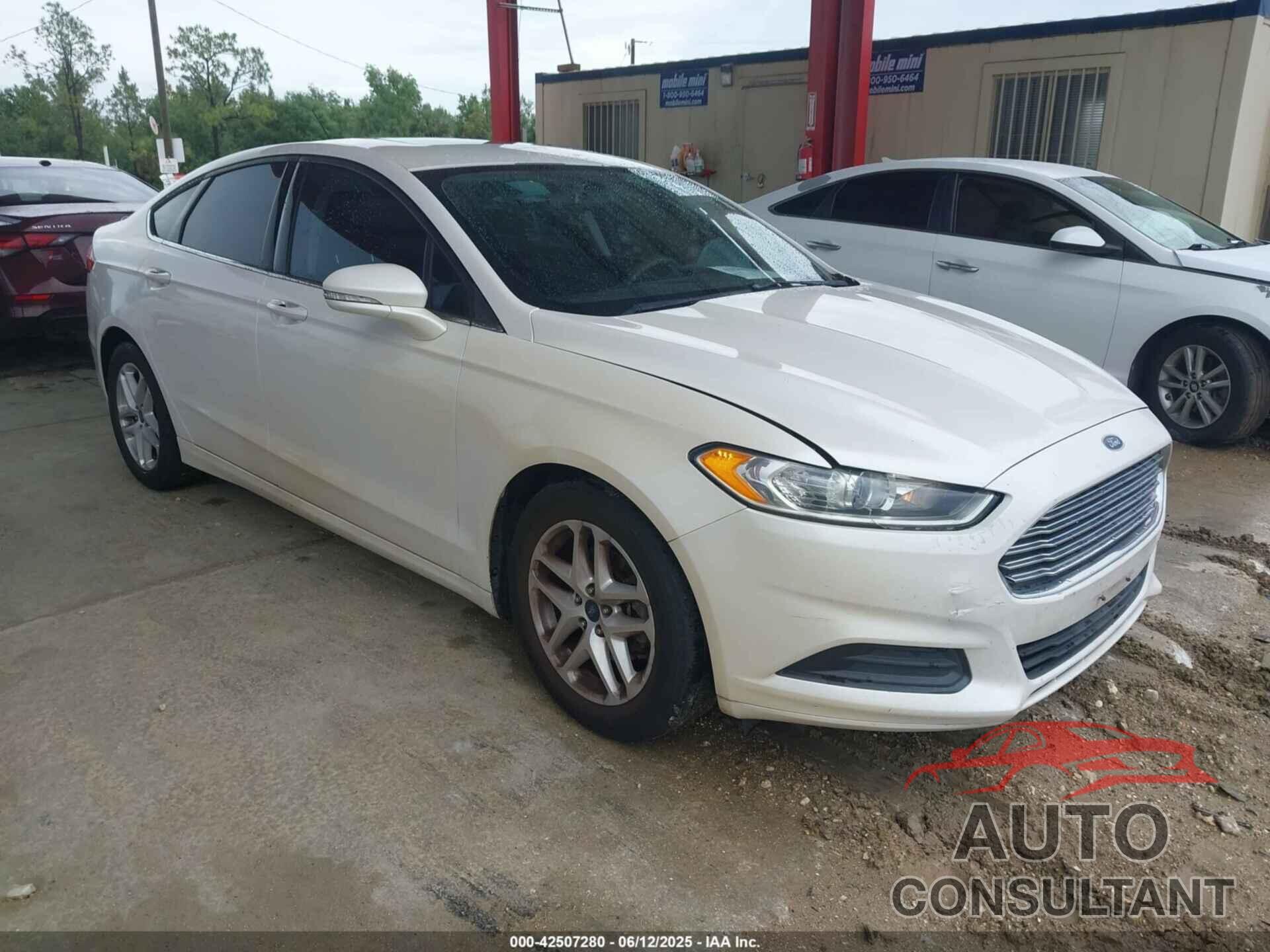 FORD FUSION 2014 - 3FA6P0H76ER396293