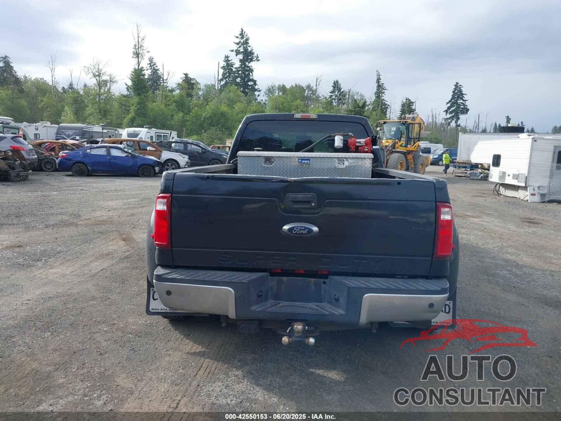 FORD F-350 2016 - 1FT8W3DT0GEA65922