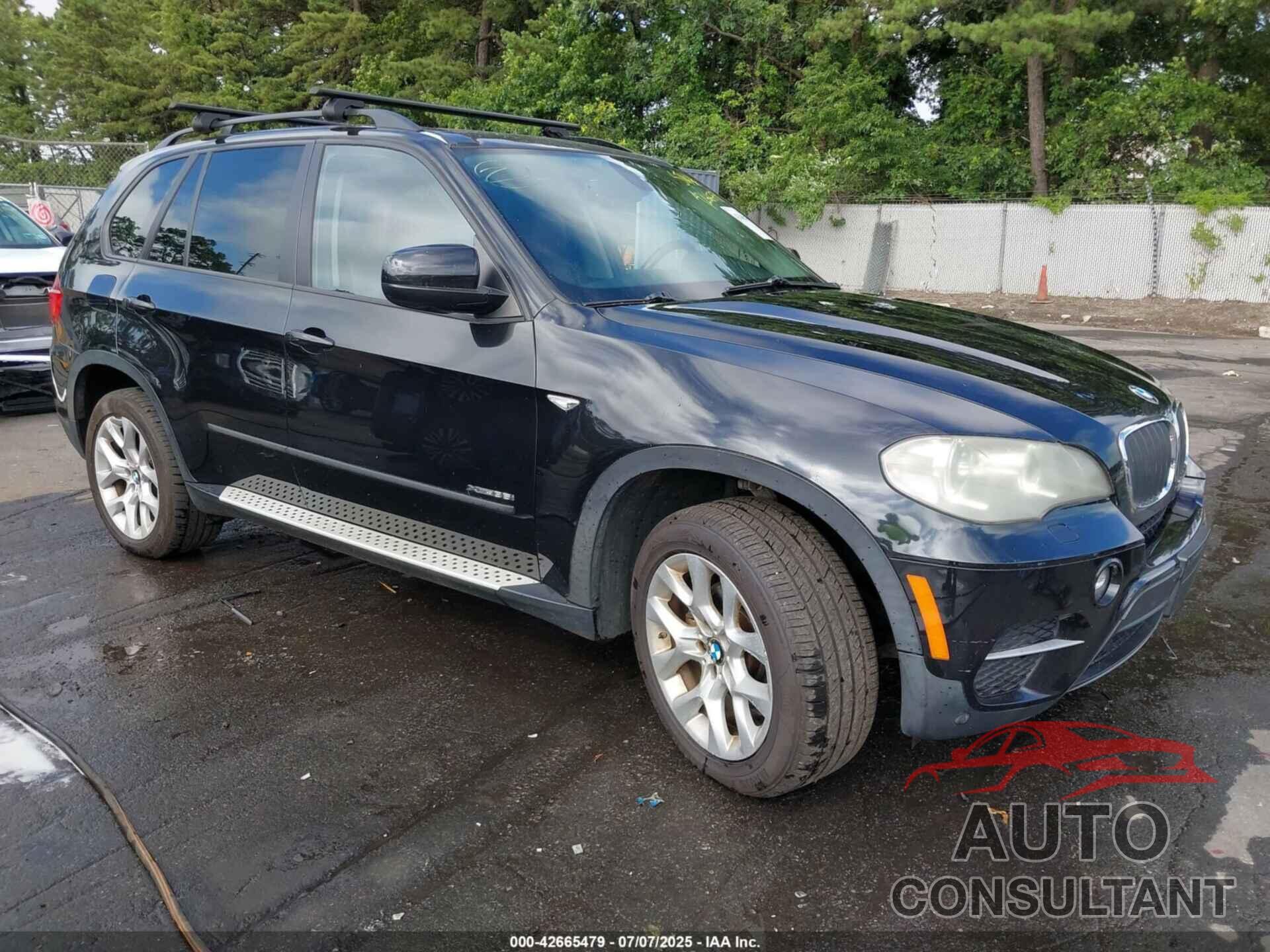 BMW X5 2012 - 5UXZV4C52CL749729
