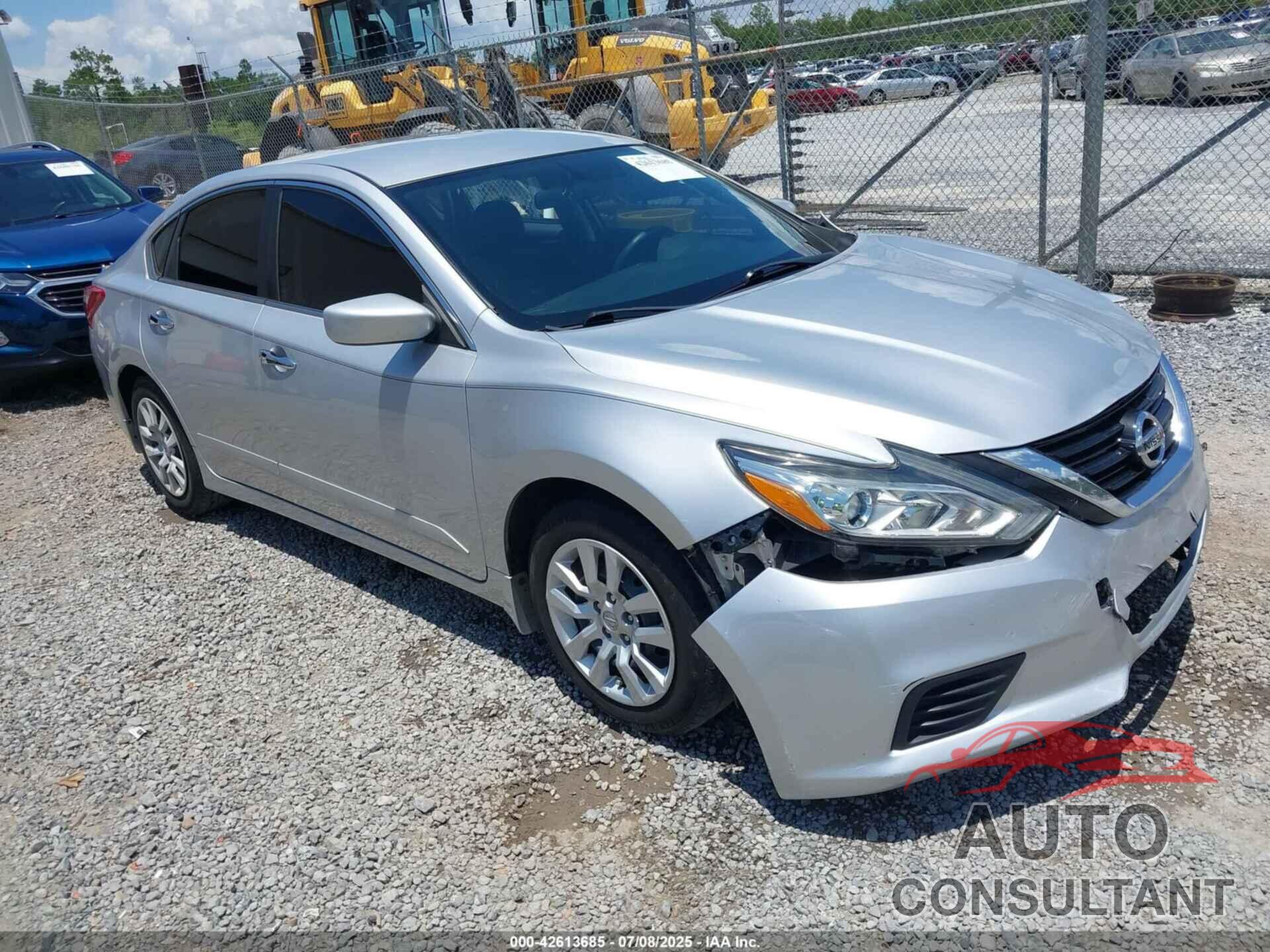 NISSAN ALTIMA 2018 - 1N4AL3AP9JC235186