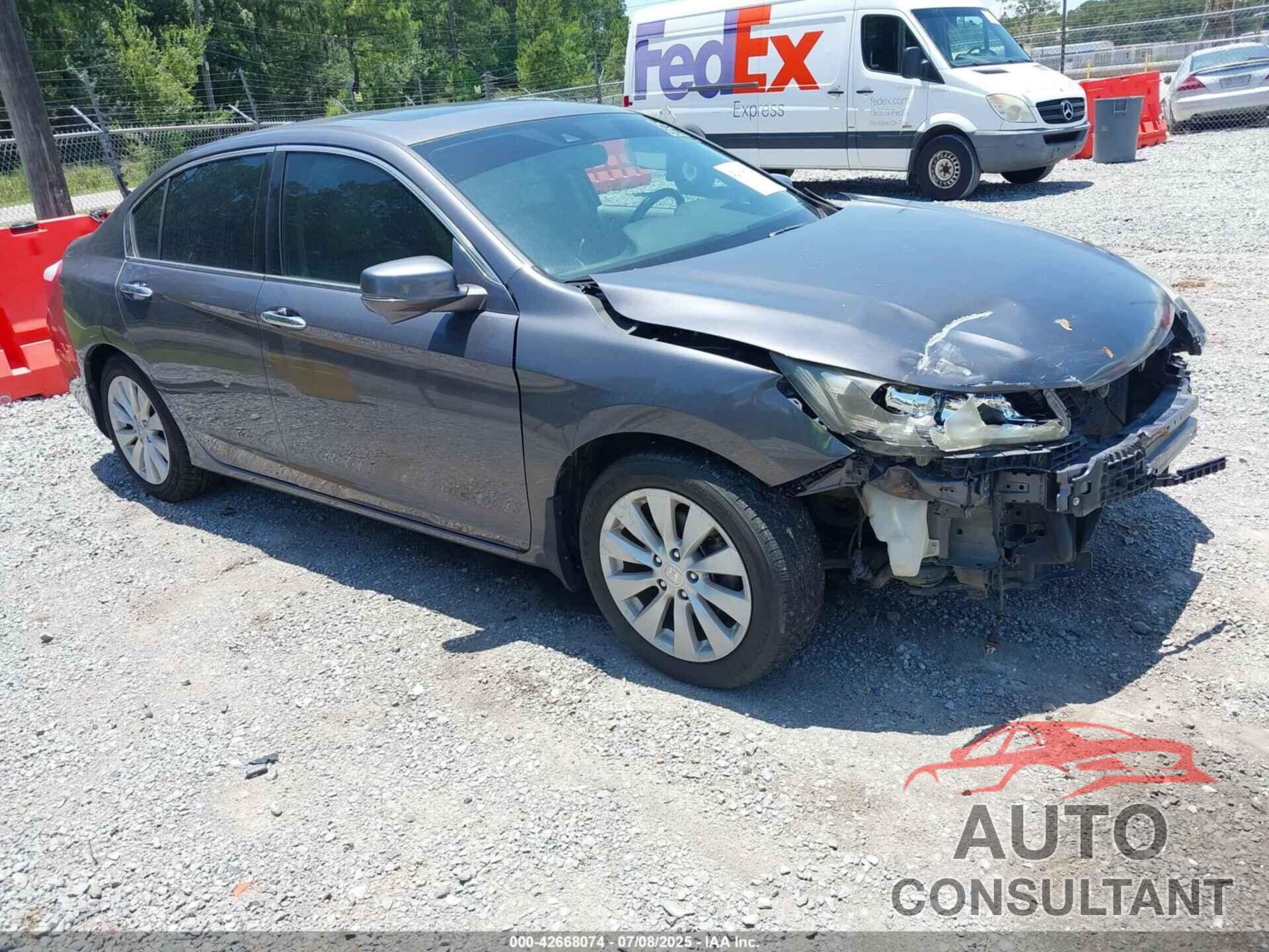 HONDA ACCORD 2015 - 1HGCR3F80FA011148