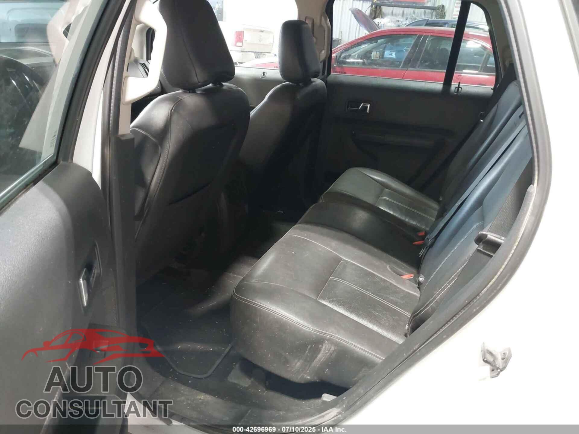 FORD EDGE 2010 - 2FMDK4KC4ABA57498