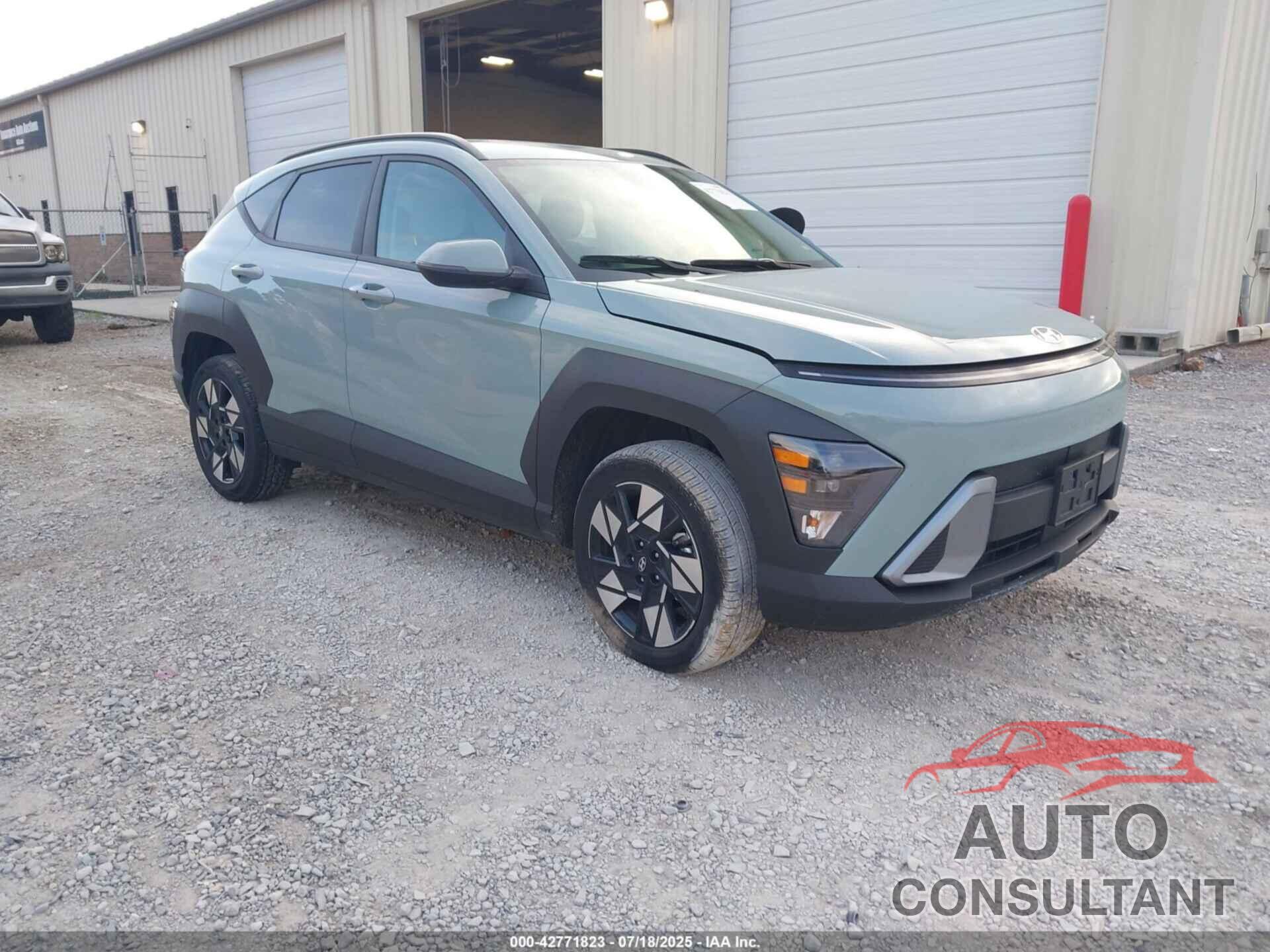 HYUNDAI KONA 2024 - KM8HBCABXRU151721