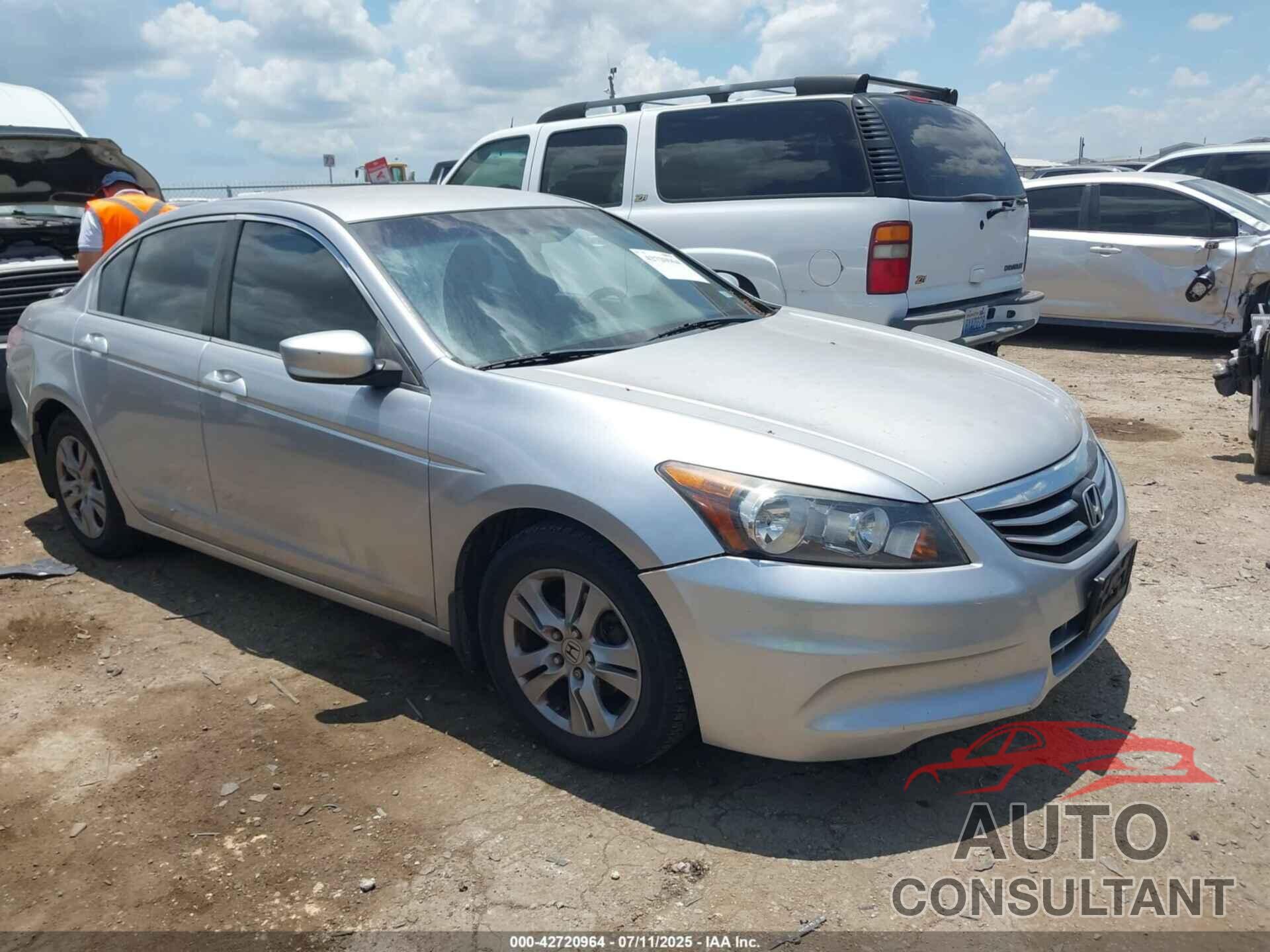 HONDA ACCORD 2011 - 1HGCP2F43BA050355
