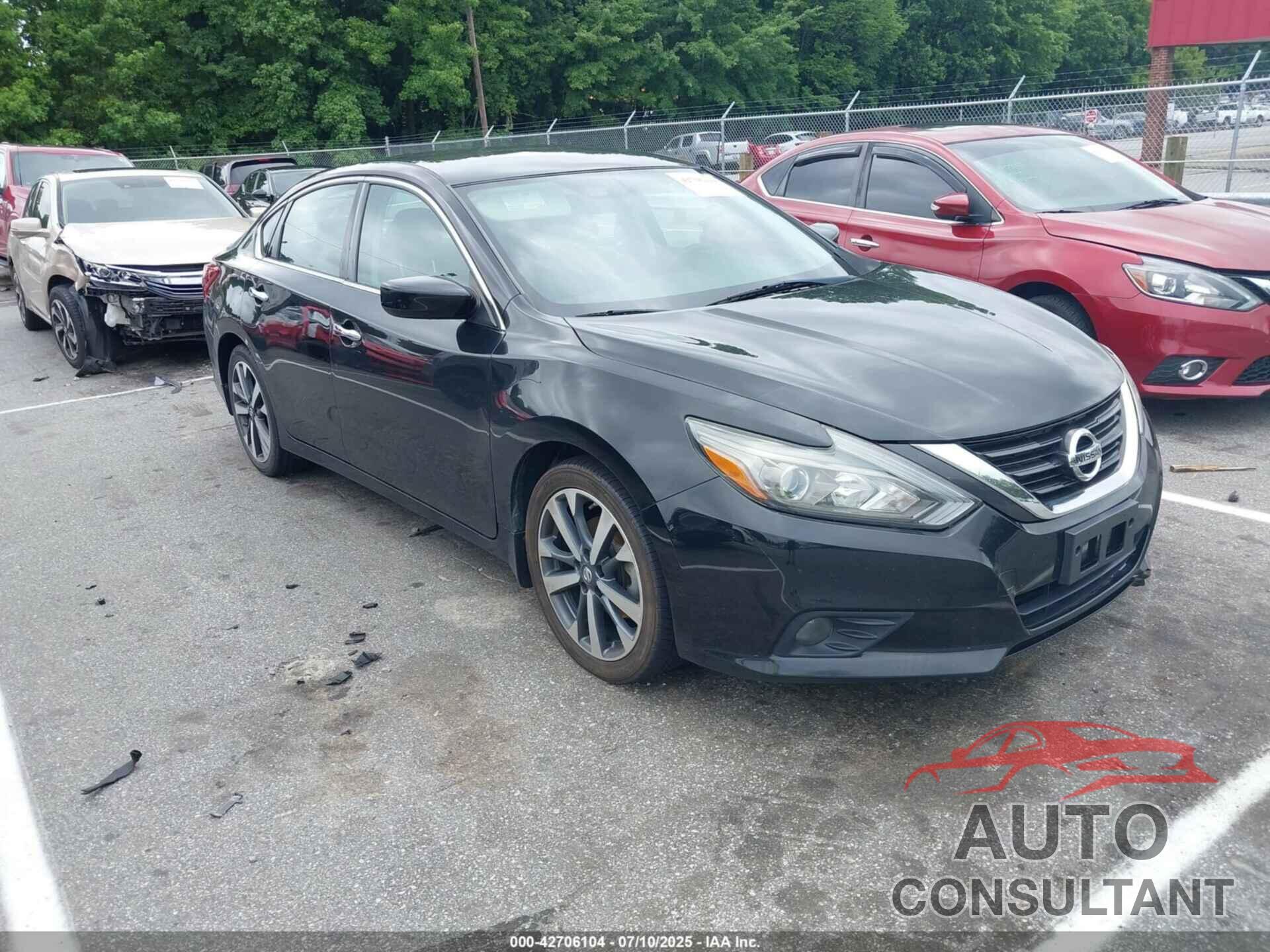 NISSAN ALTIMA 2017 - 1N4AL3AP9HC479575