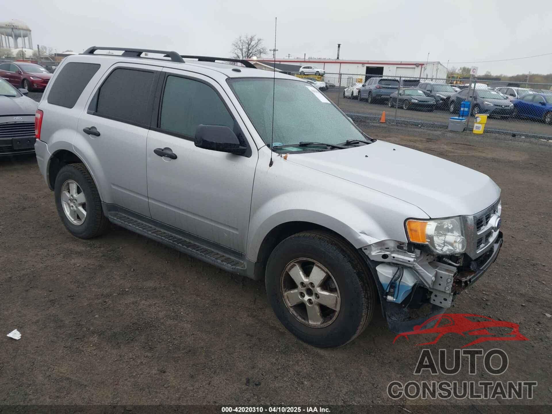 FORD ESCAPE 2012 - 1FMCU9D74CKA96877