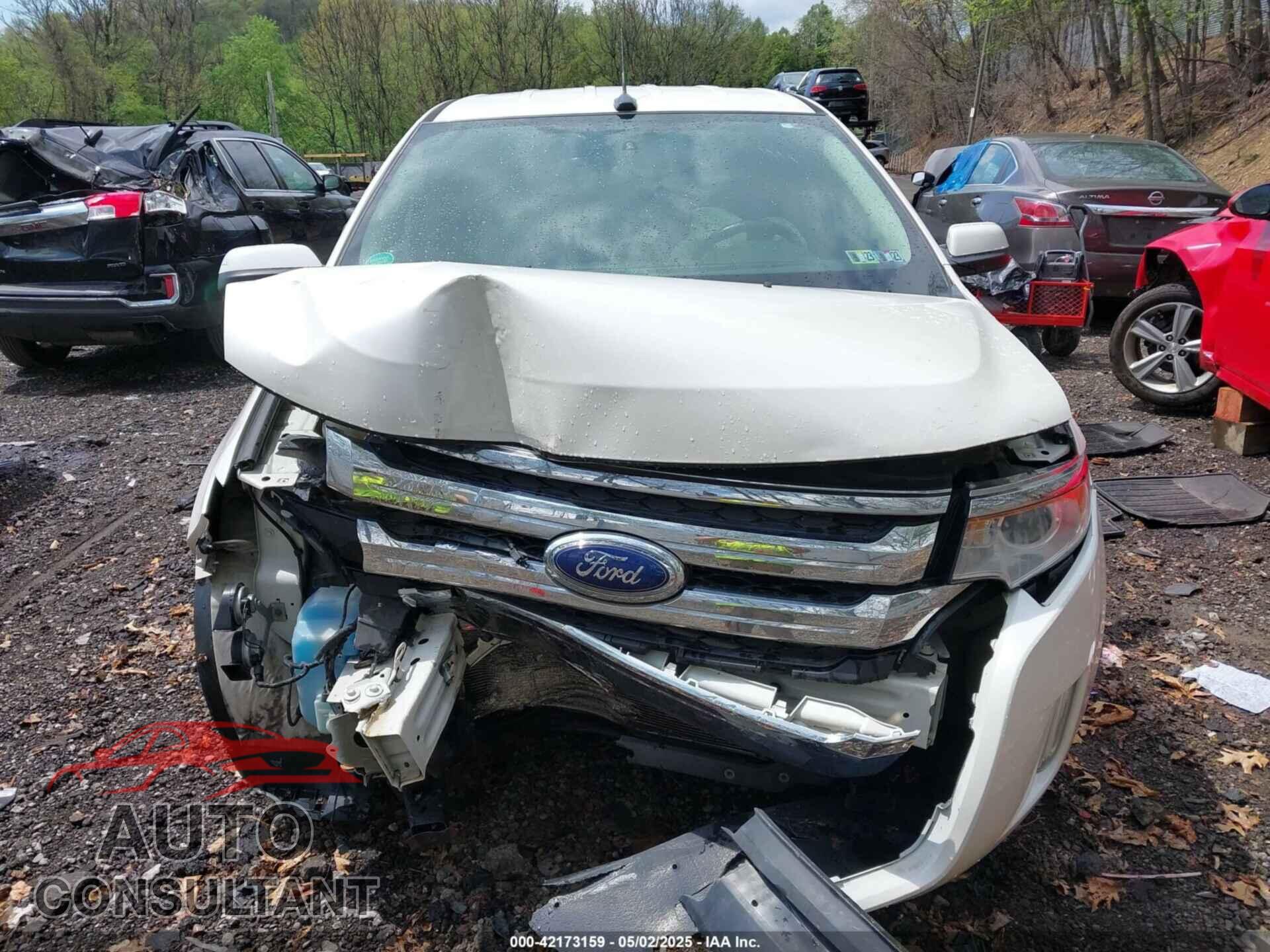 FORD EDGE 2013 - 2FMDK4JC8DBE02733