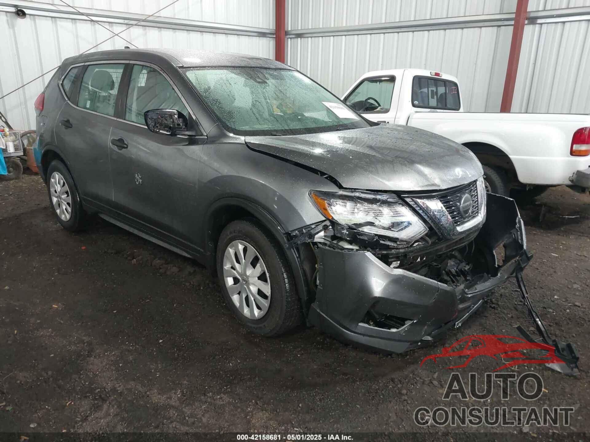 NISSAN ROGUE 2020 - JN8AT2MT1LW001160