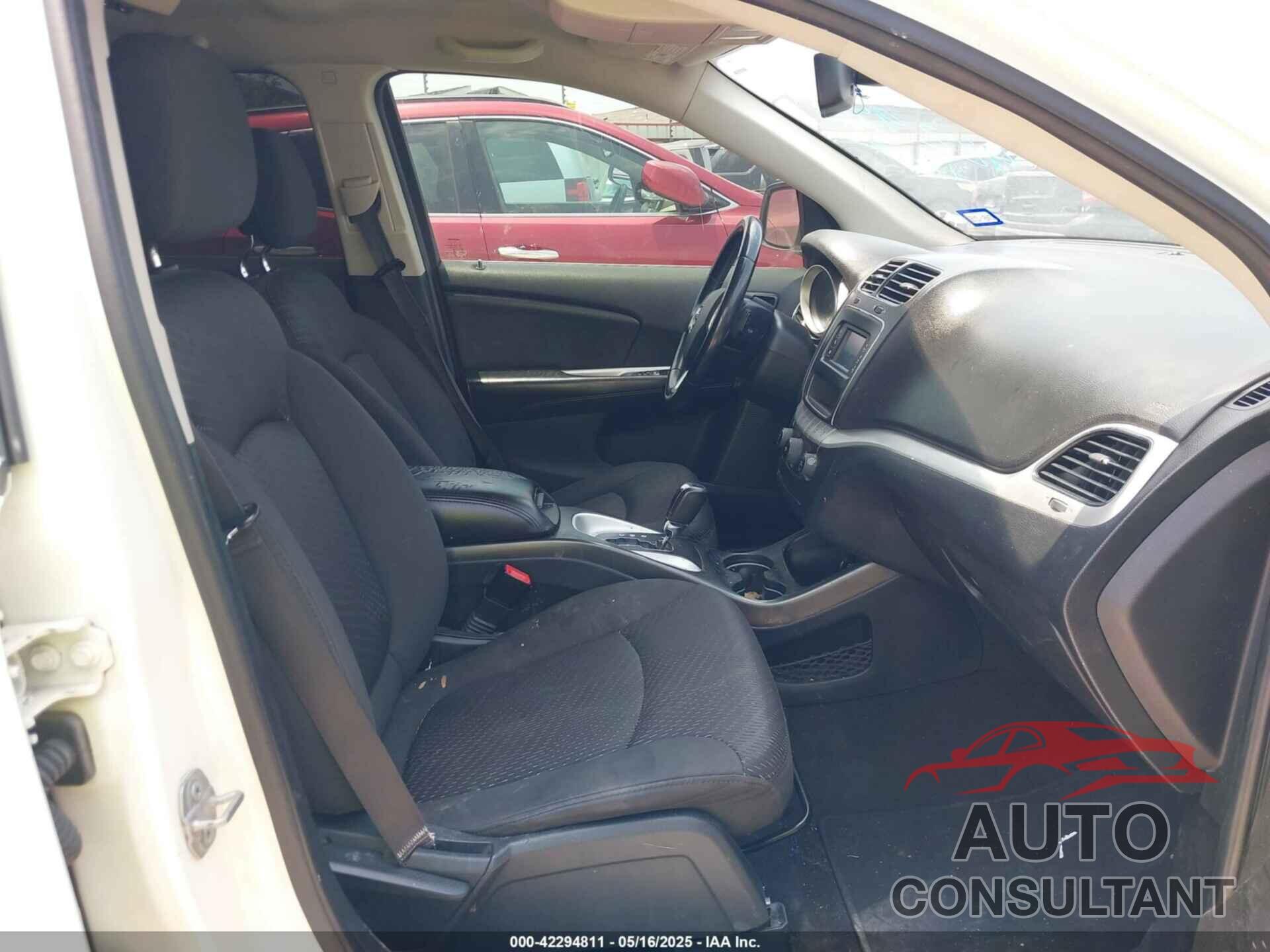 DODGE JOURNEY 2018 - 3C4PDCAB6JT386142