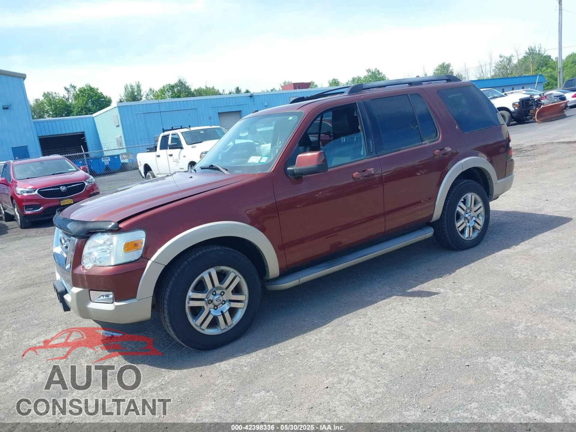 FORD EXPLORER 2009 - 1FMEU74E29UA36878