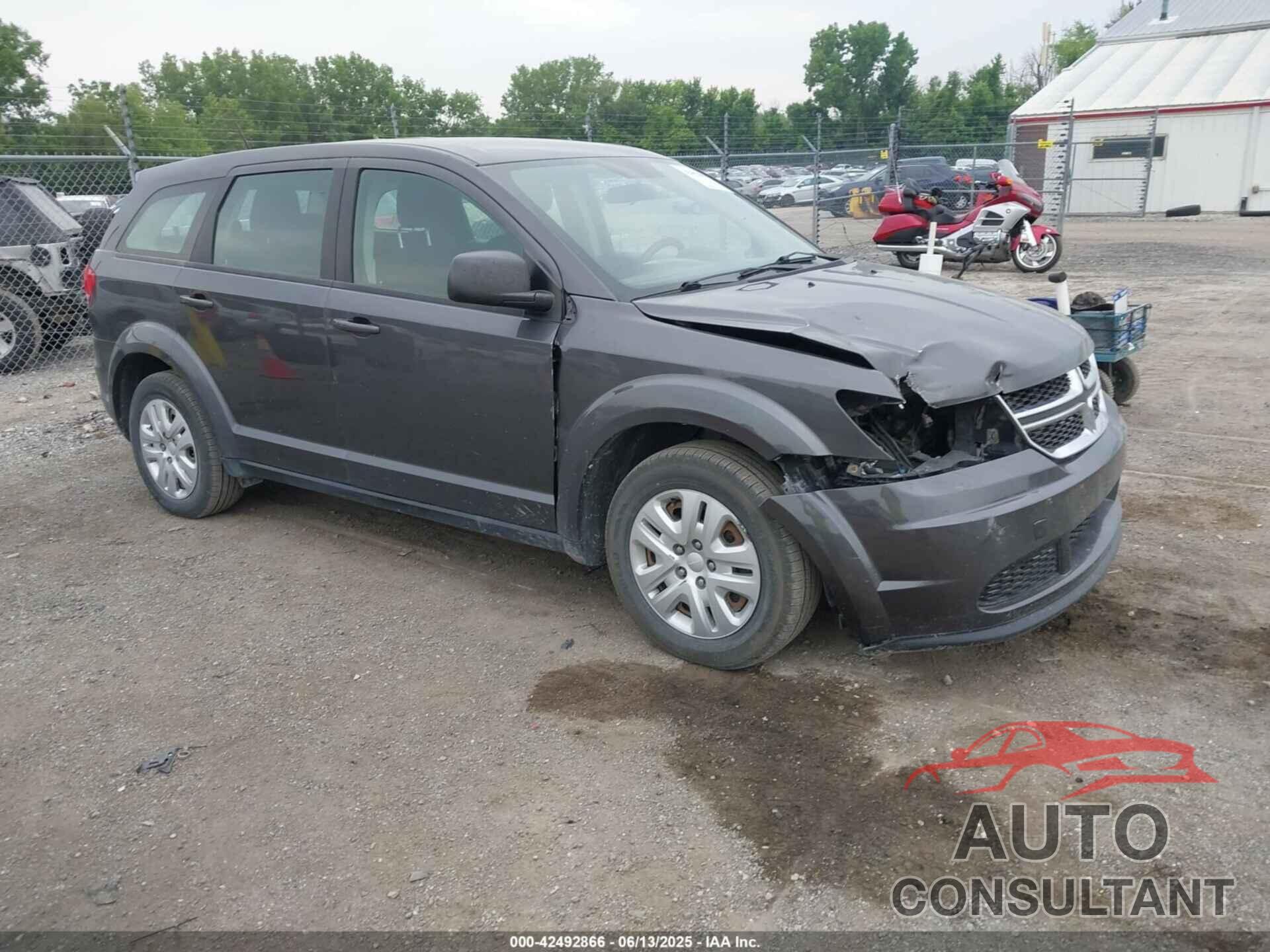DODGE JOURNEY 2015 - 3C4PDCAB6FT559441