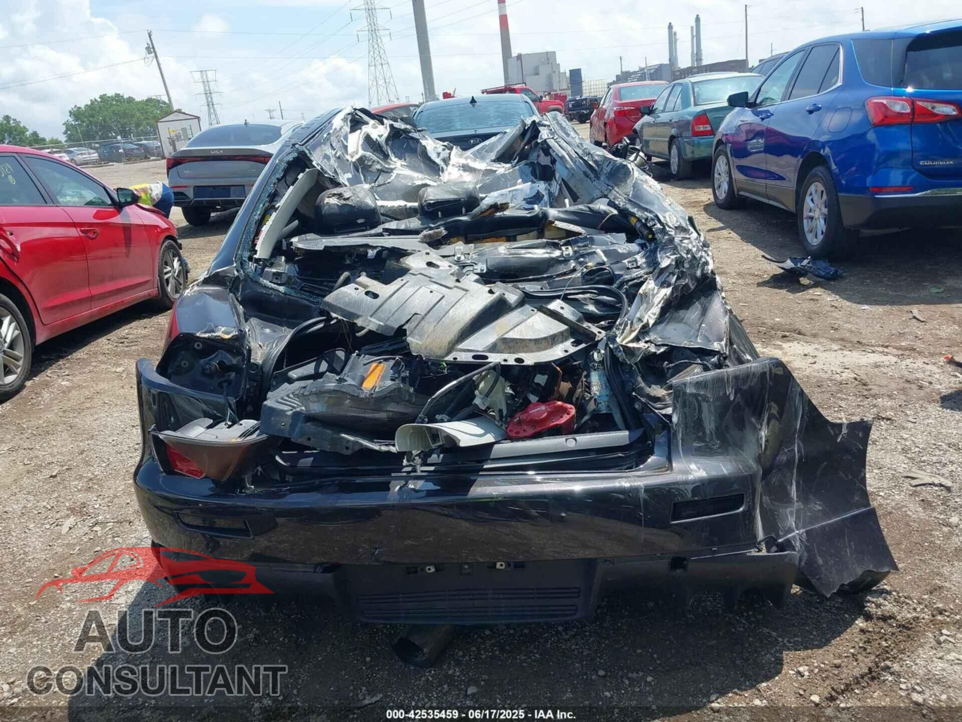 MITSUBISHI LANCER EVOLUTION 2015 - JA32W8FV4FU008711