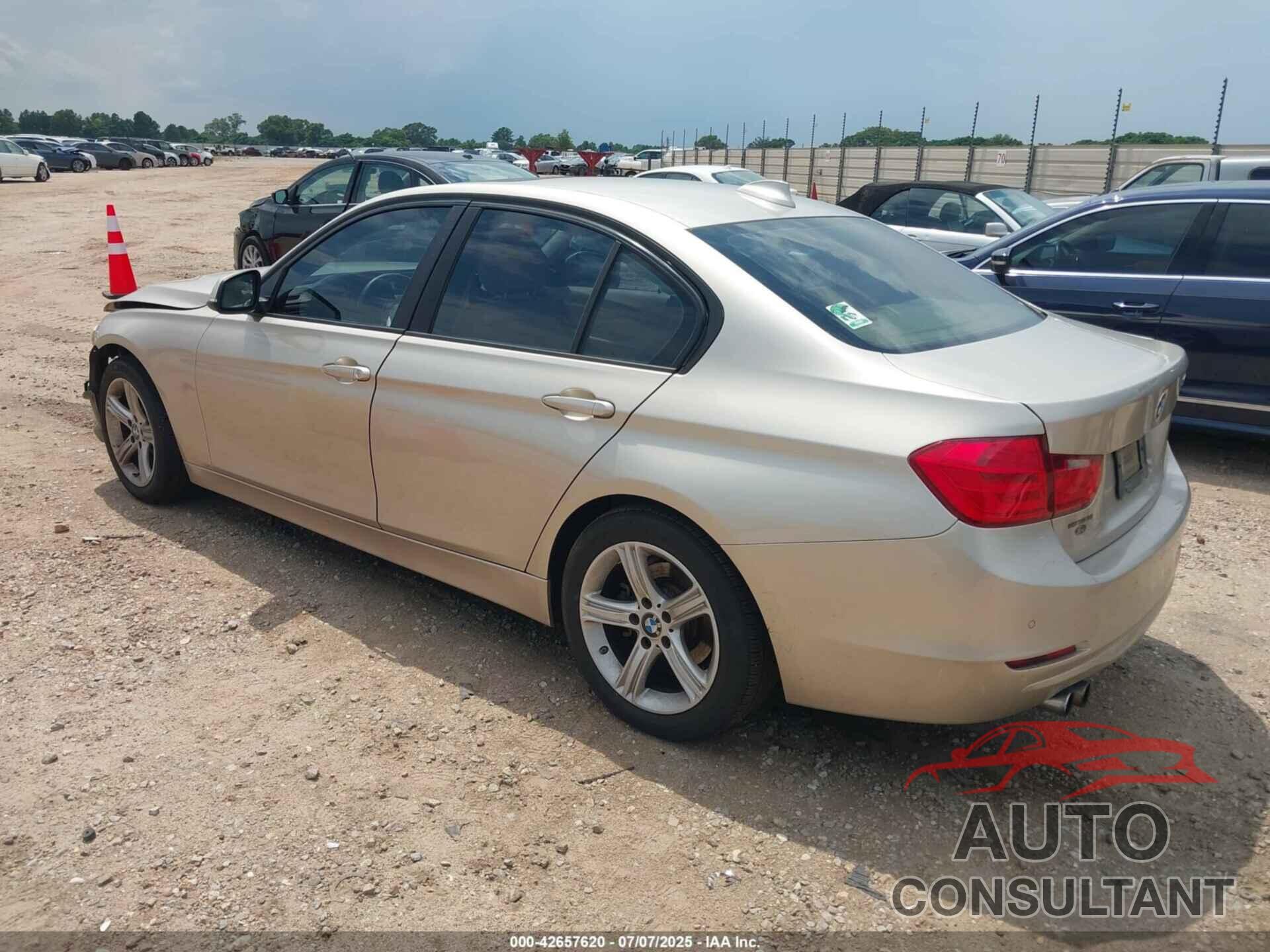 BMW 328 2015 - WBA3A5G5XFNS91401