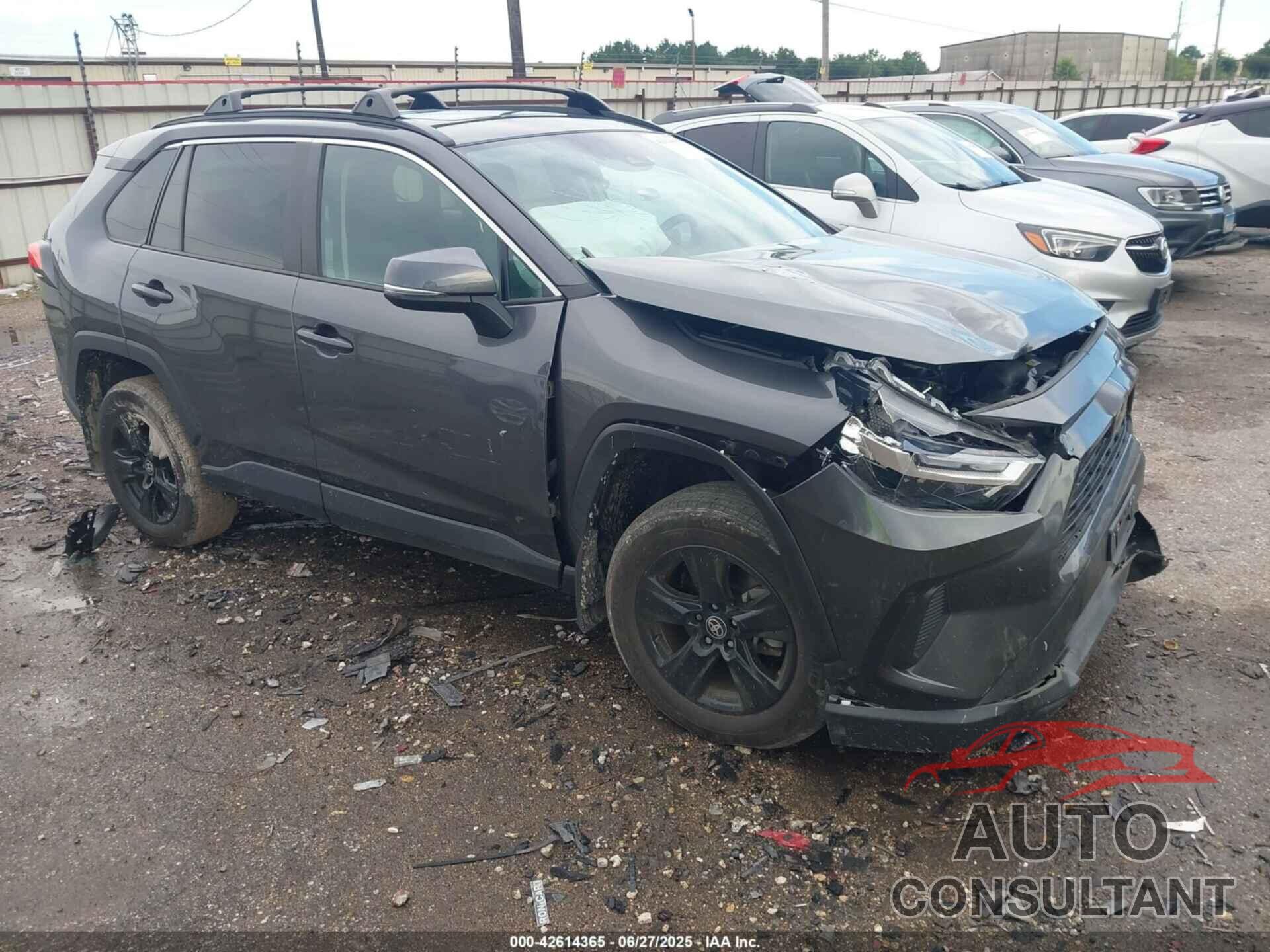 TOYOTA RAV4 2023 - 2T3P1RFV4PC357580