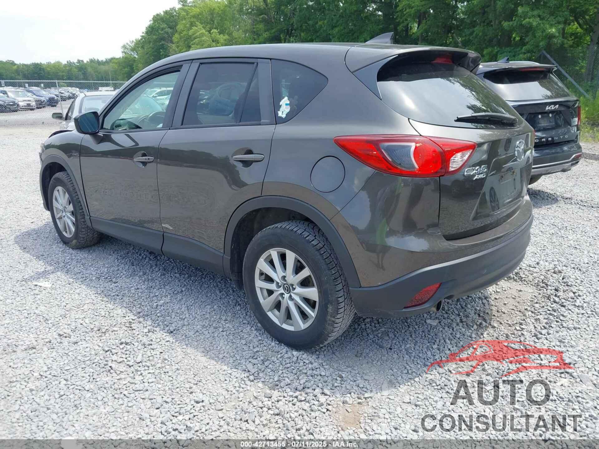 MAZDA CX-5 2016 - JM3KE4CY4G0913753