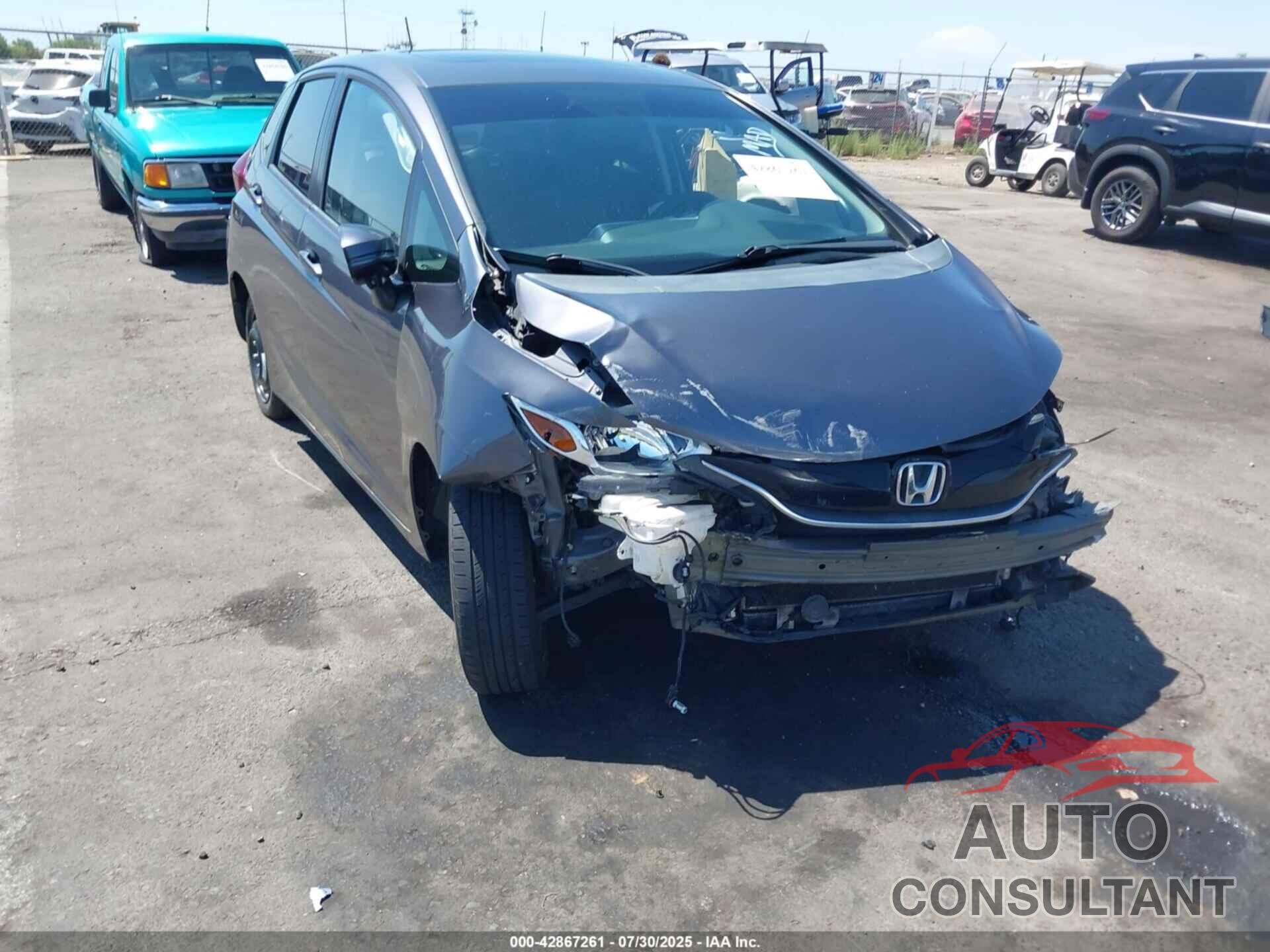 HONDA FIT 2015 - 3HGGK5H85FM721342