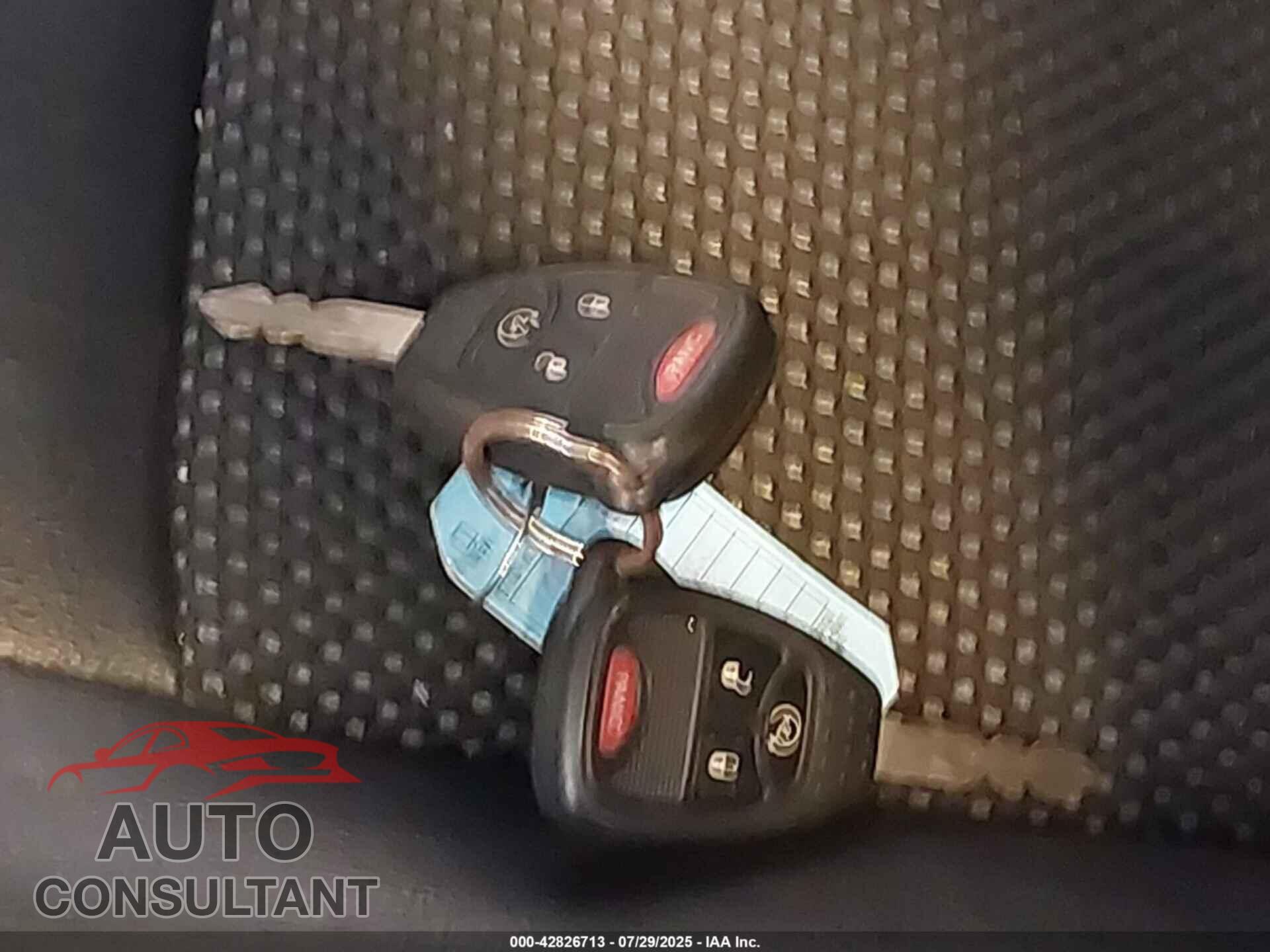 JEEP COMPASS 2017 - 1C4NJDEB1HD205125
