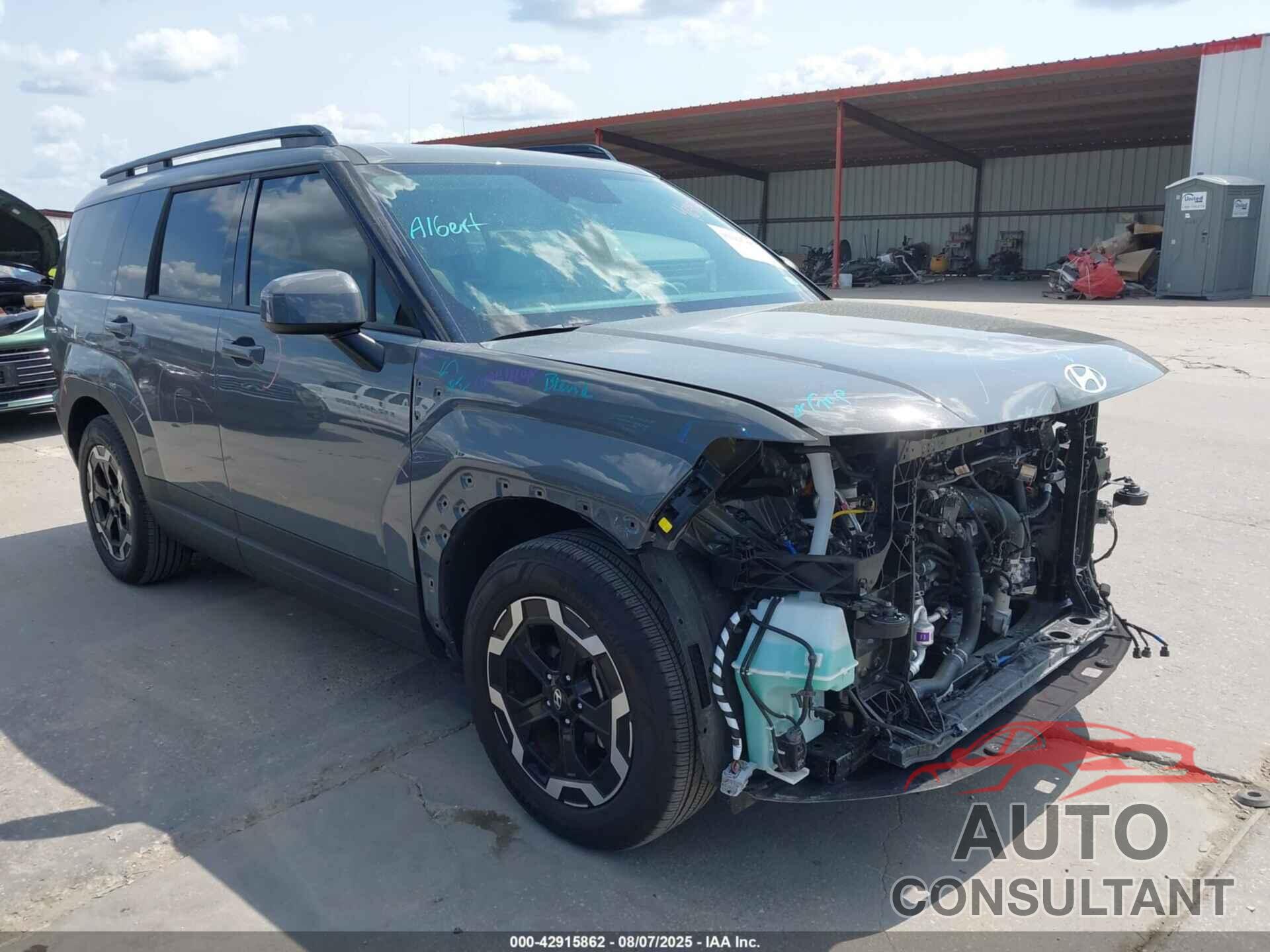 HYUNDAI SANTA FE 2025 - 5NMP24GL5SH089874