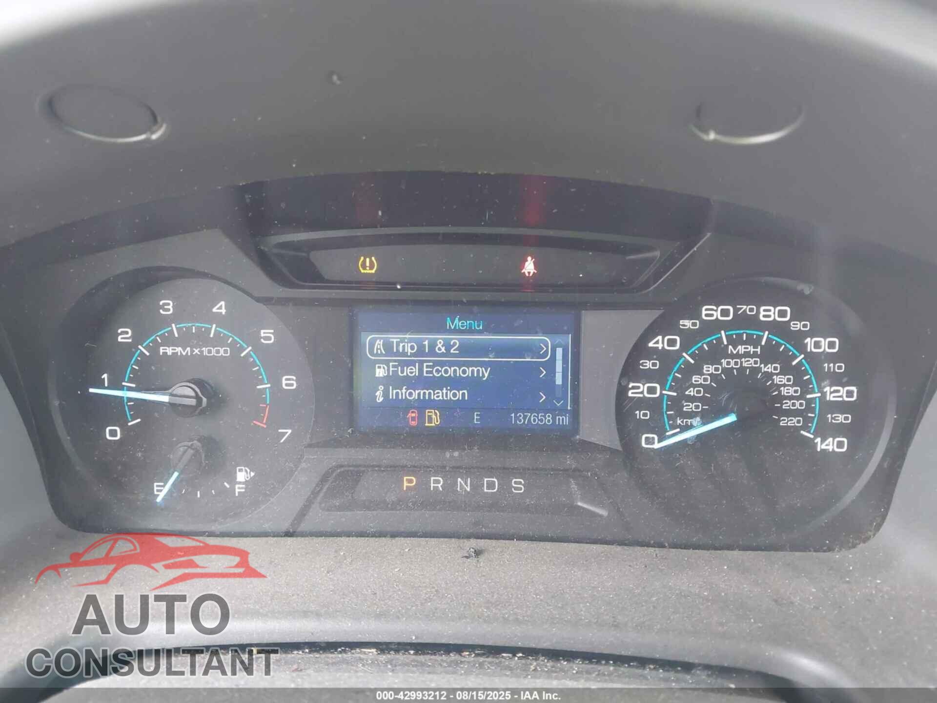 FORD FLEX 2014 - 2FMGK5B86EBD42675