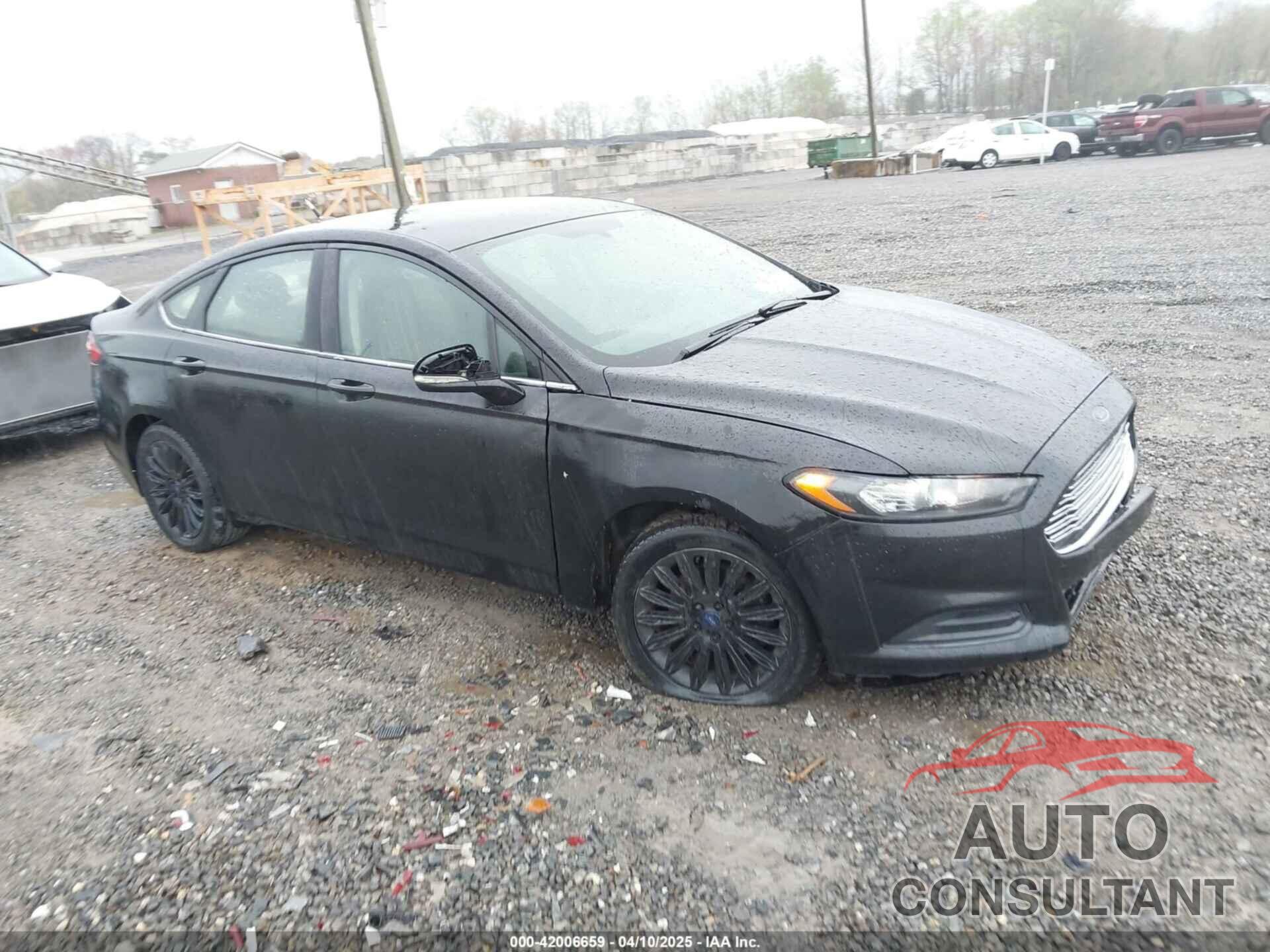 FORD FUSION HYBRID 2015 - 3FA6P0LU4FR236282