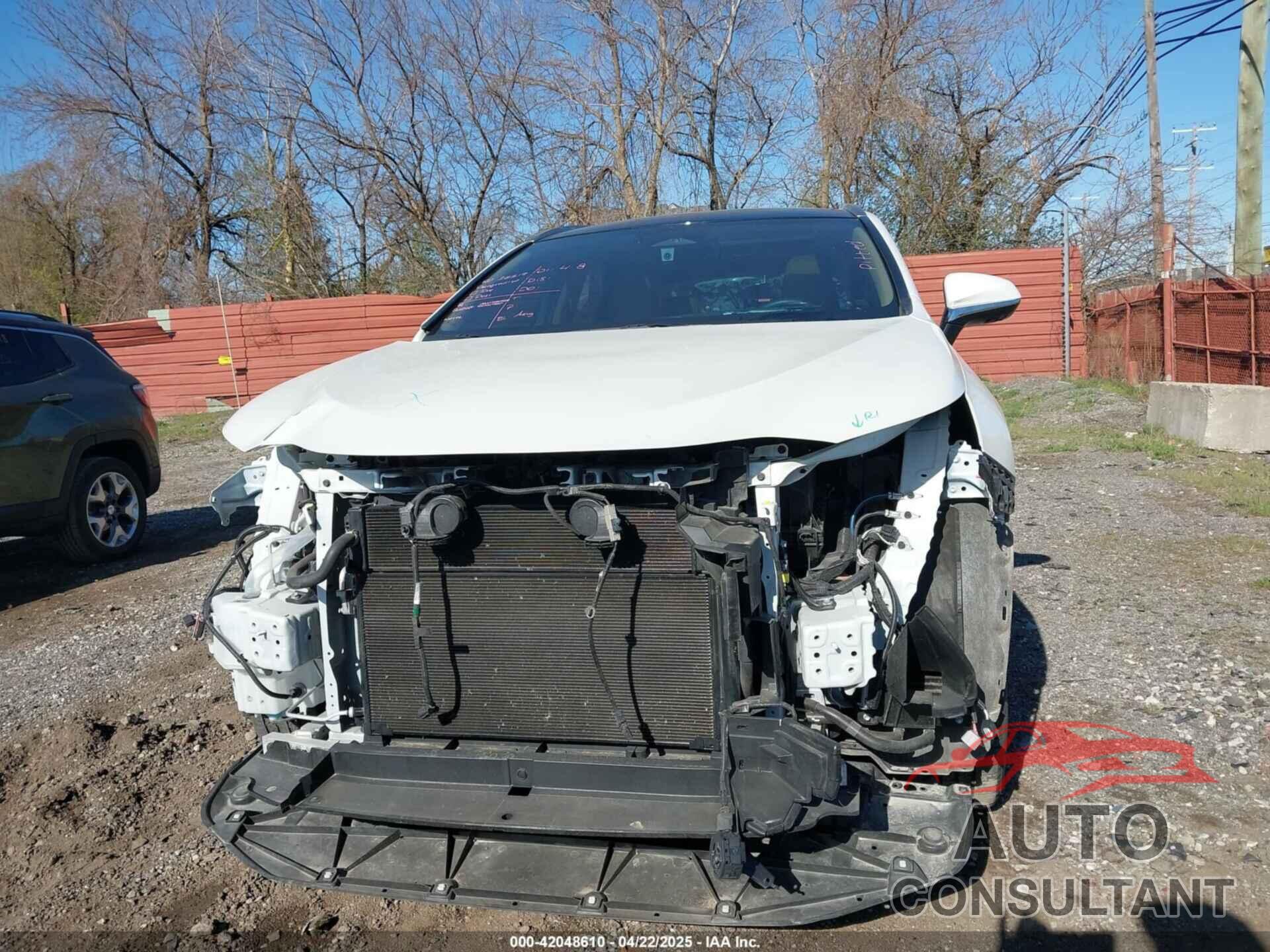 LEXUS NX 350H 2024 - JTJHKCEZ0R2038512
