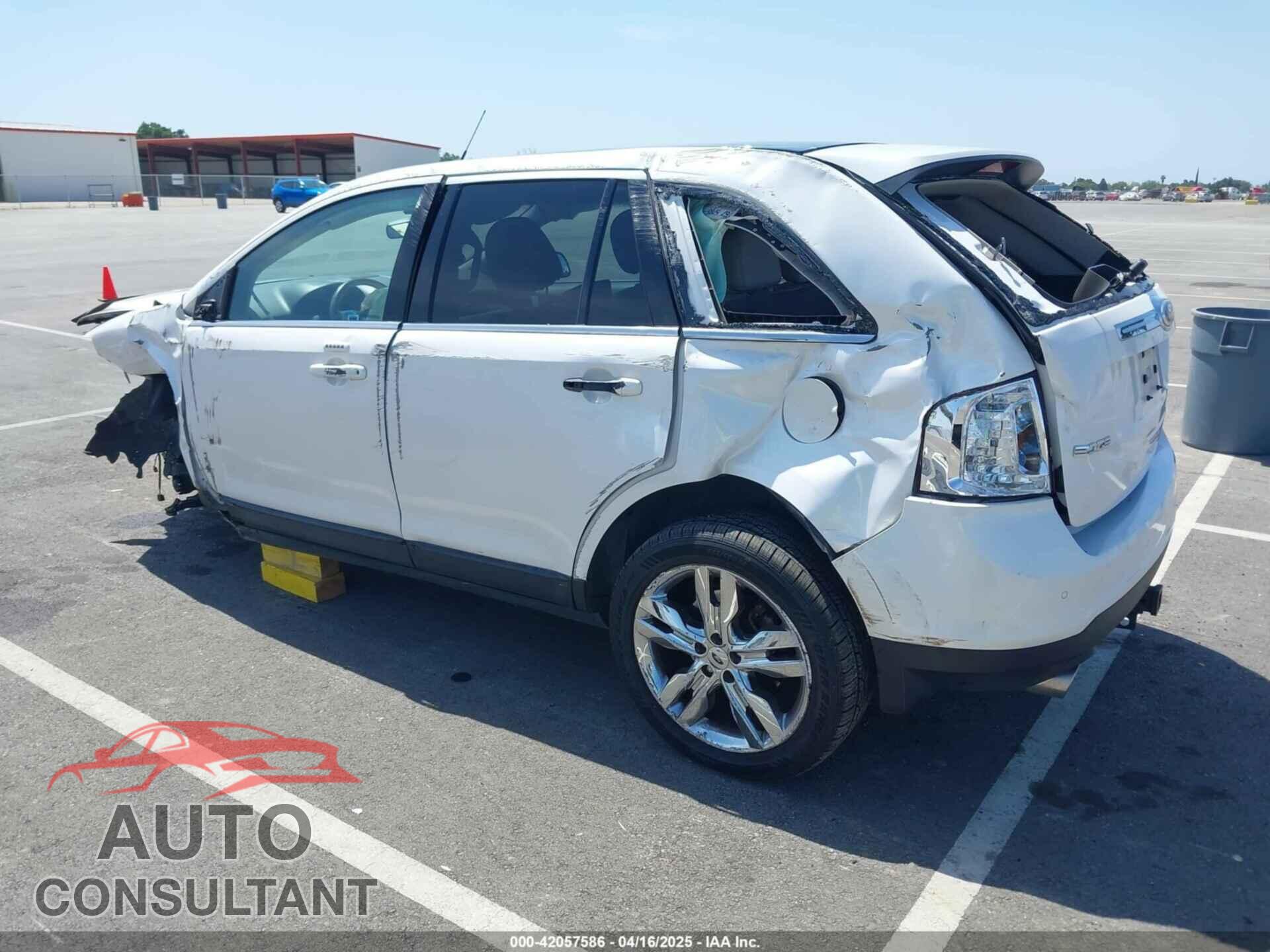 FORD EDGE 2013 - 2FMDK4KC2DBA59397