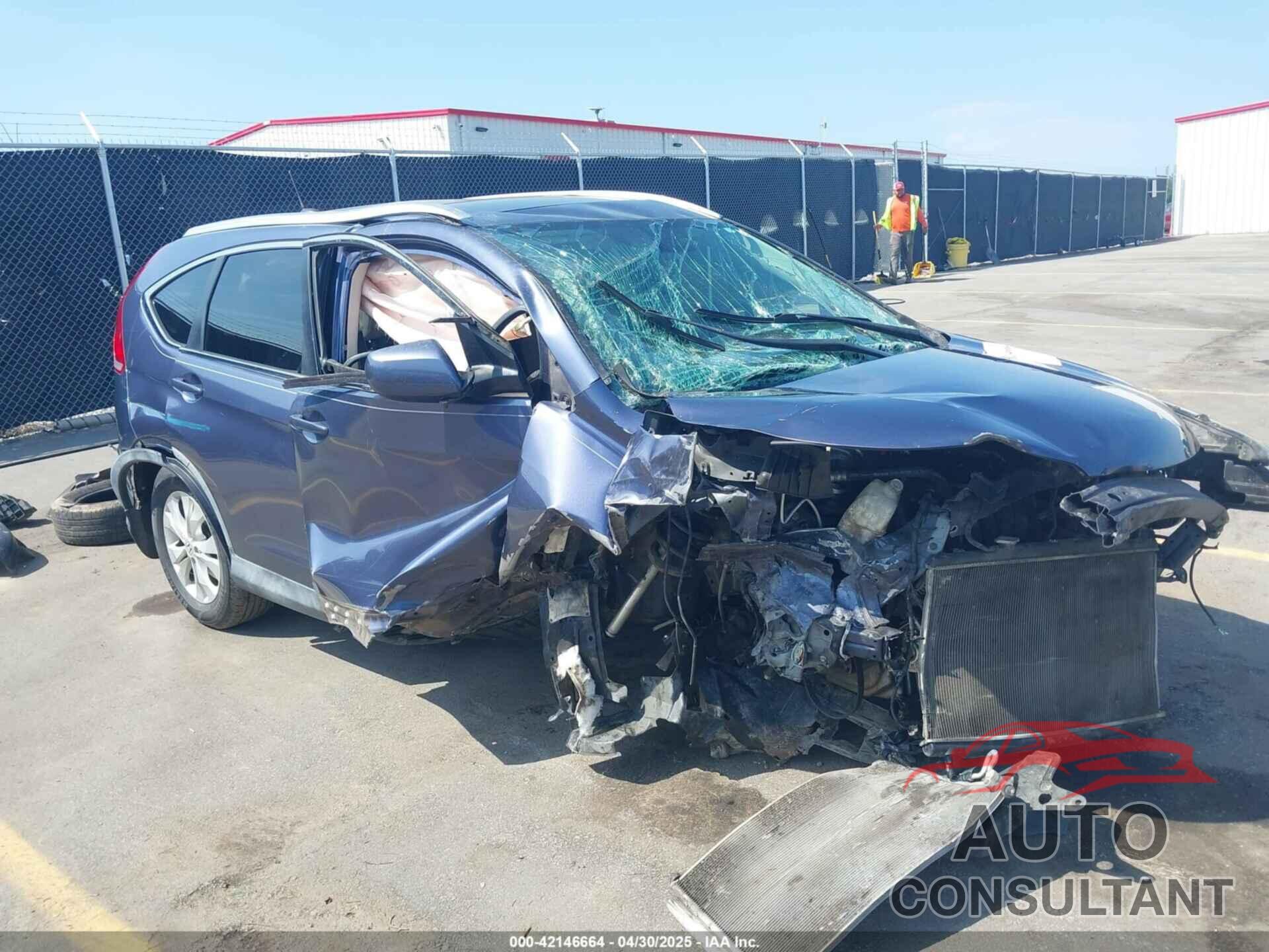 HONDA CR-V 2012 - JHLRM3H79CC005976