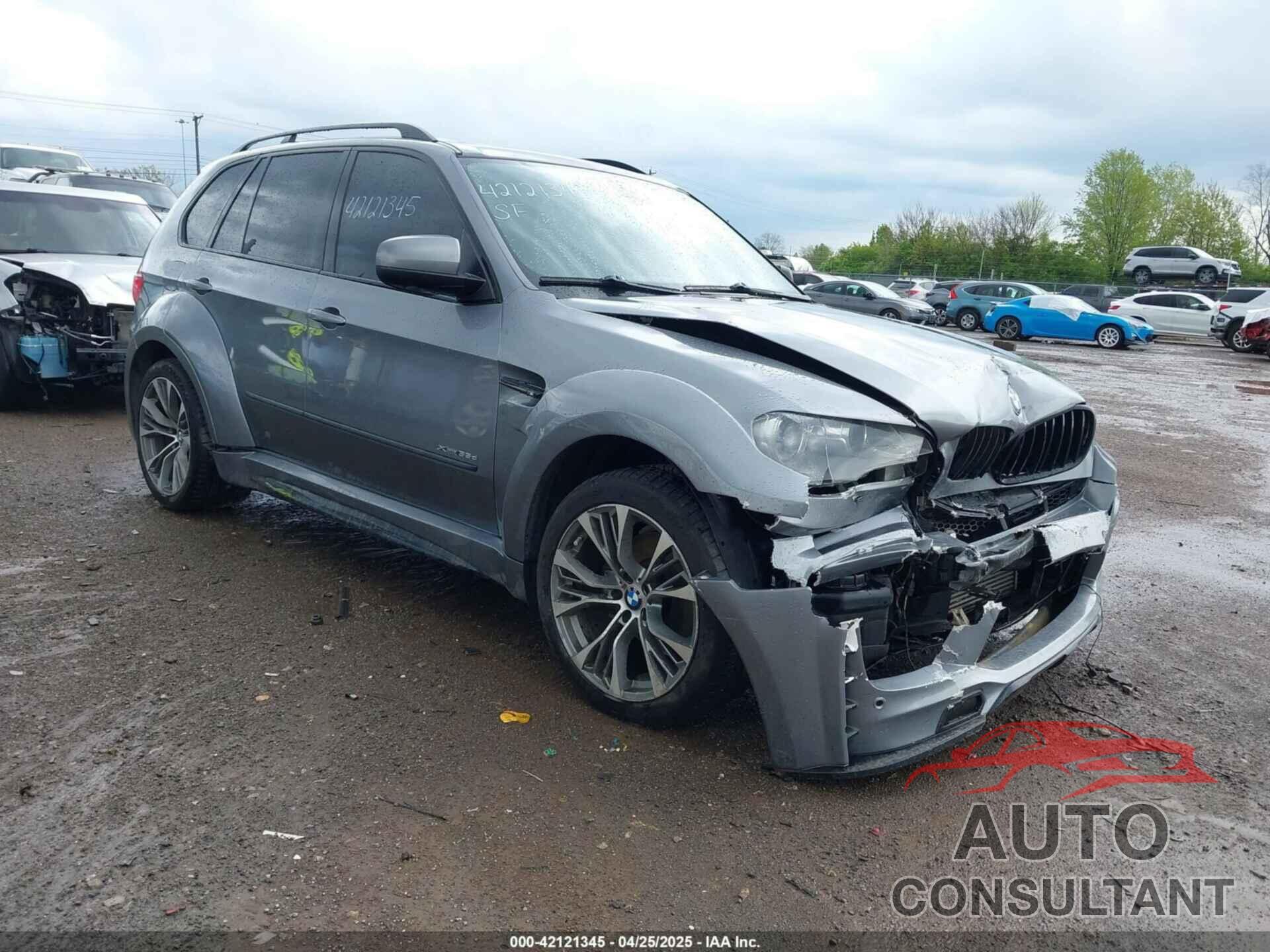 BMW X5 2011 - 5UXZW0352BL661879