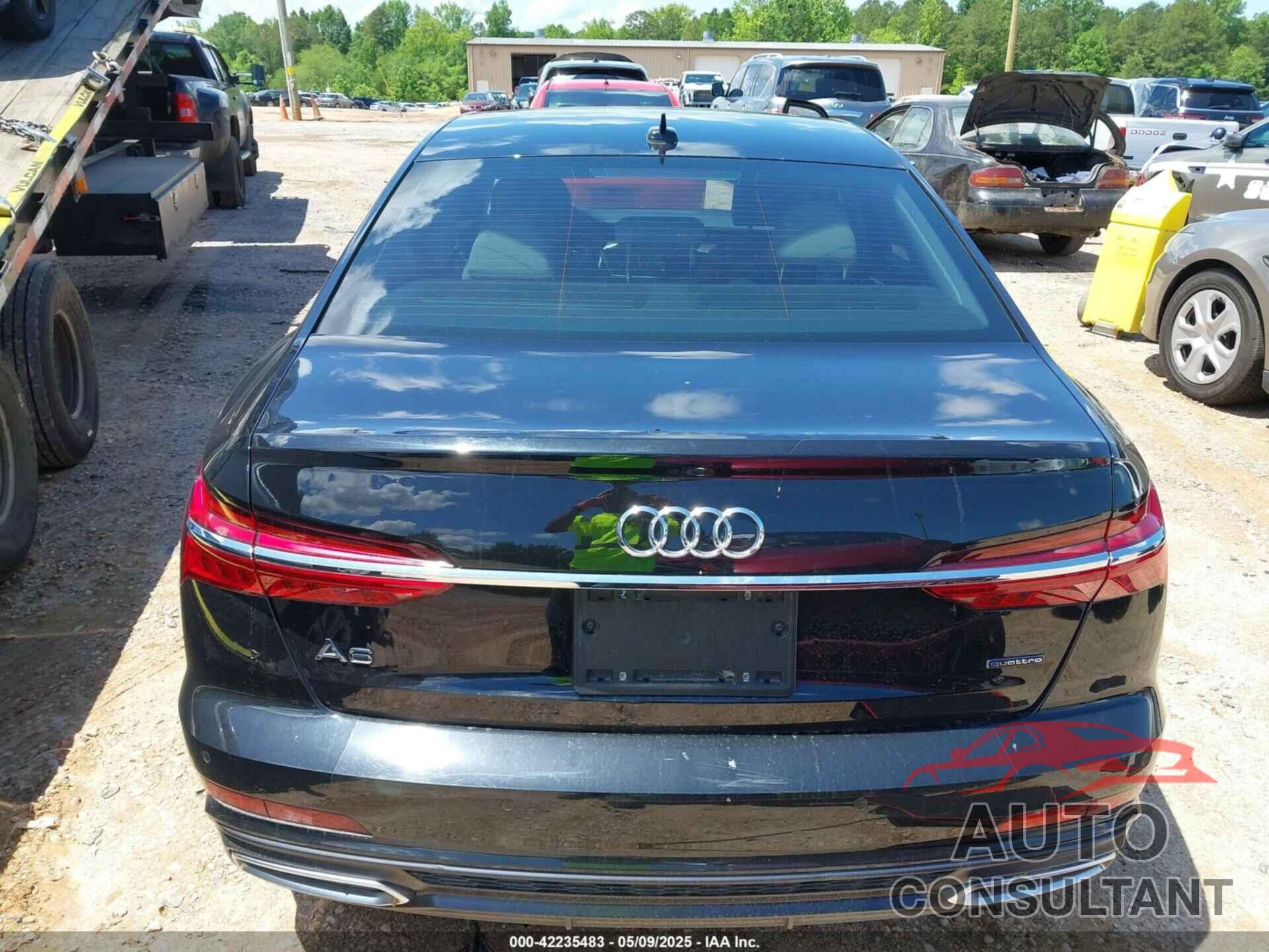 AUDI A6 2019 - WAUK2AF23KN083153