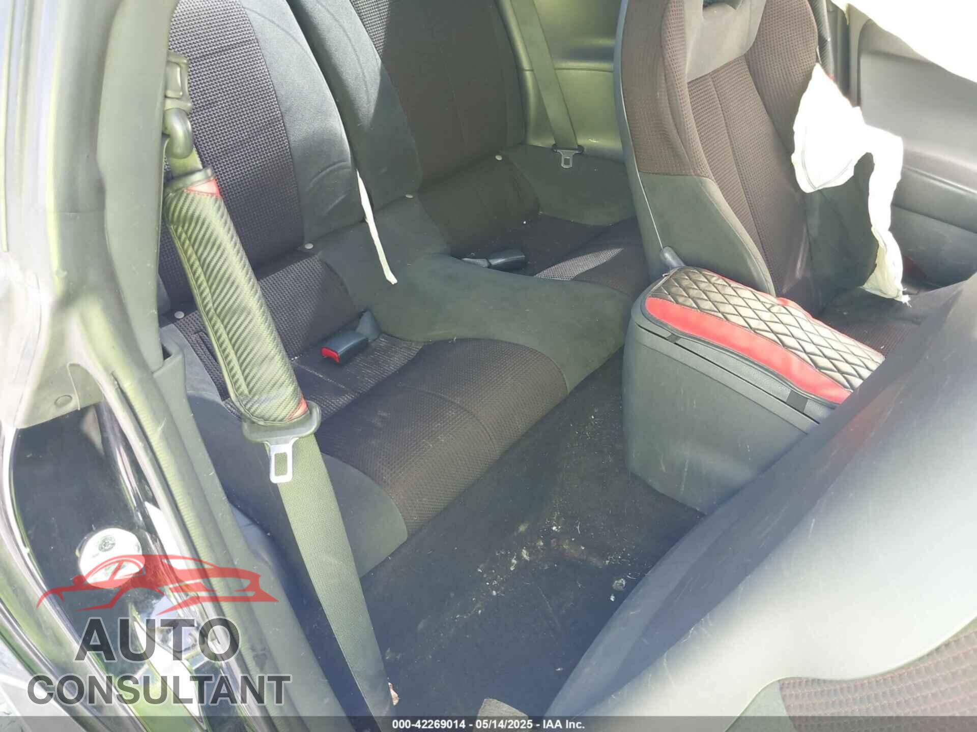 MITSUBISHI ECLIPSE 2012 - 4A31K5DF7CE001063