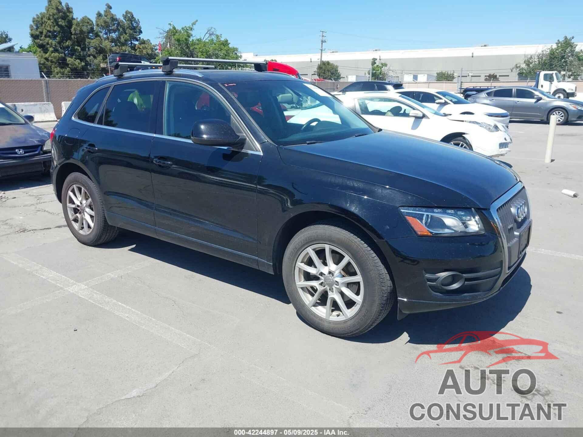 AUDI Q5 2012 - WA1LFAFP7CA138178