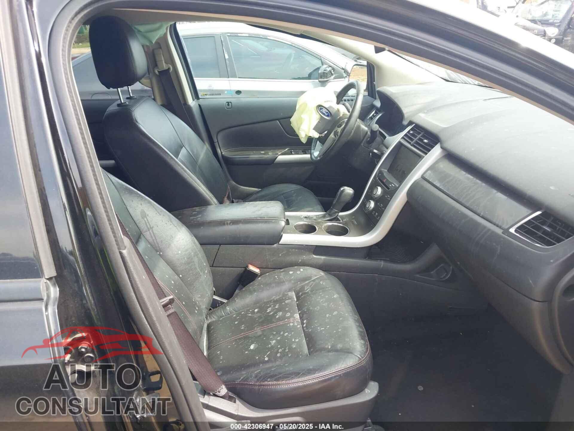 FORD EDGE 2013 - 2FMDK3JC9DBA43399